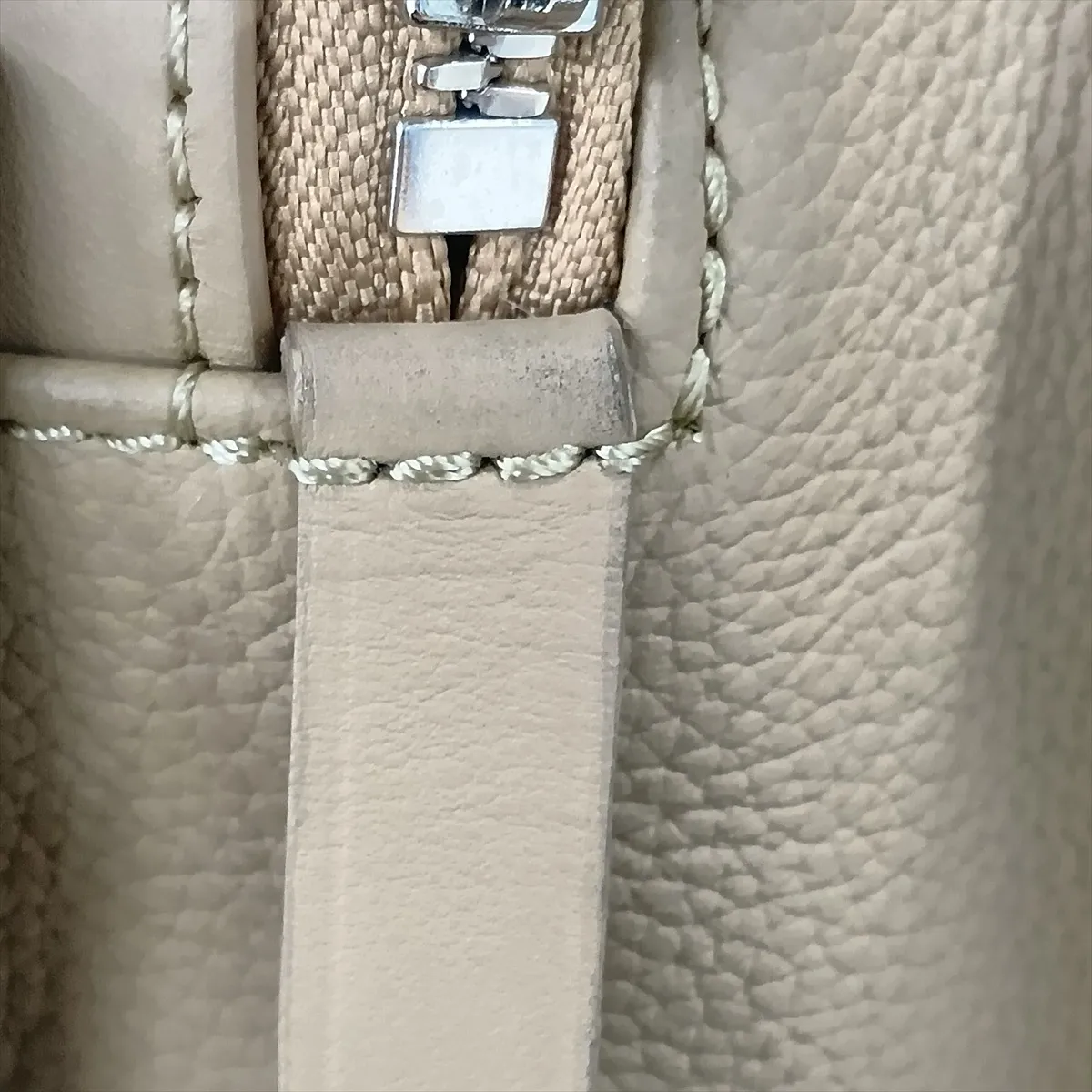 LV Aerogram Takeoff Backpack M23708 Beige (RFID detected) — view 11