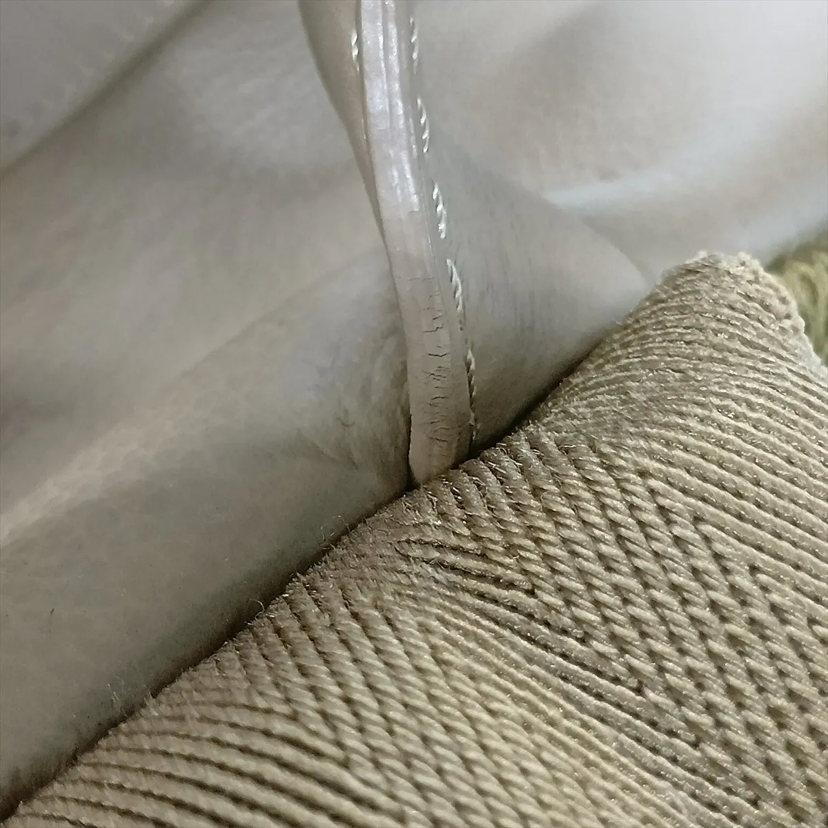 LV Aerogram Takeoff Backpack M23708 Beige (RFID detected) — view 13