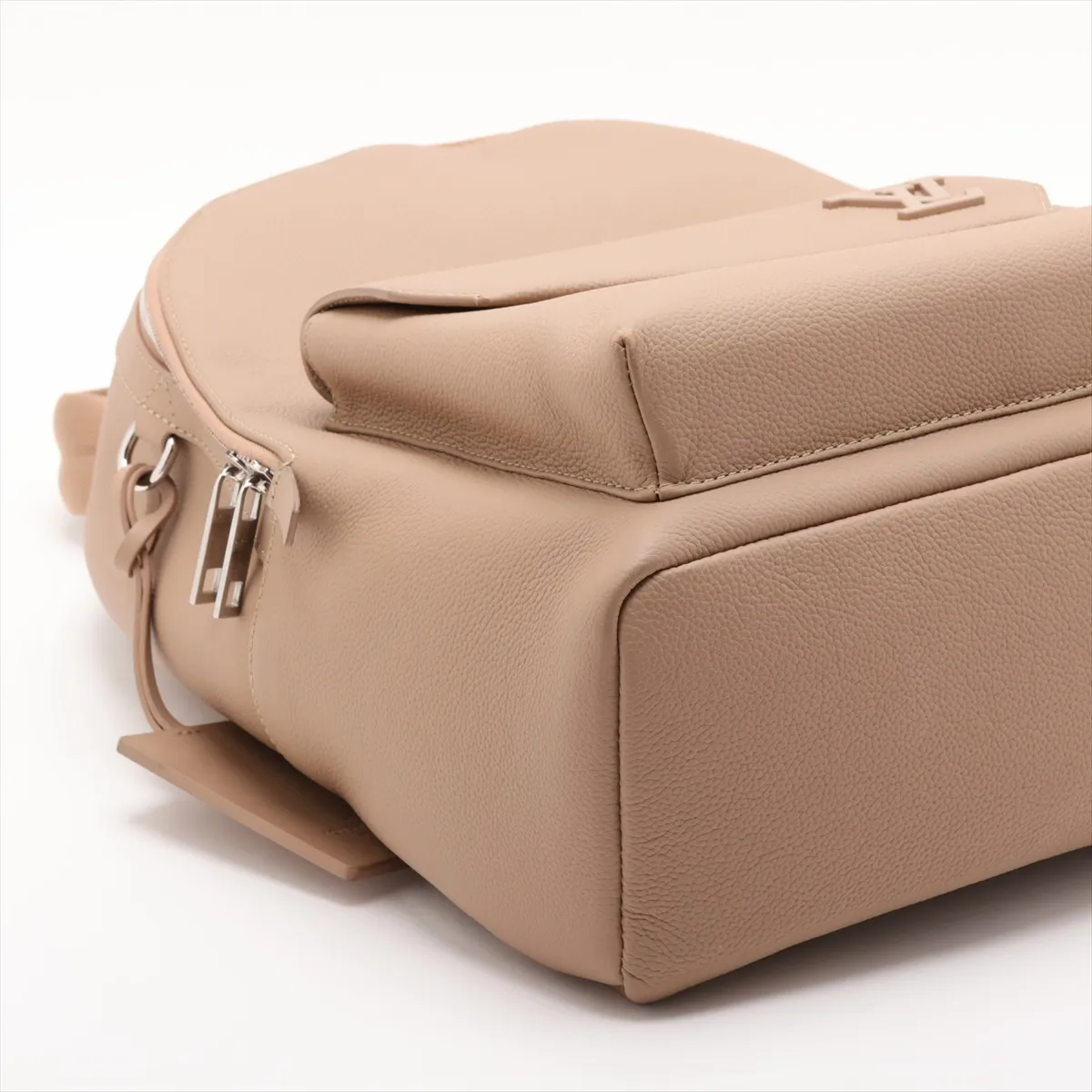 LV Aerogram Takeoff Backpack M23708 Beige (RFID detected) — view 4