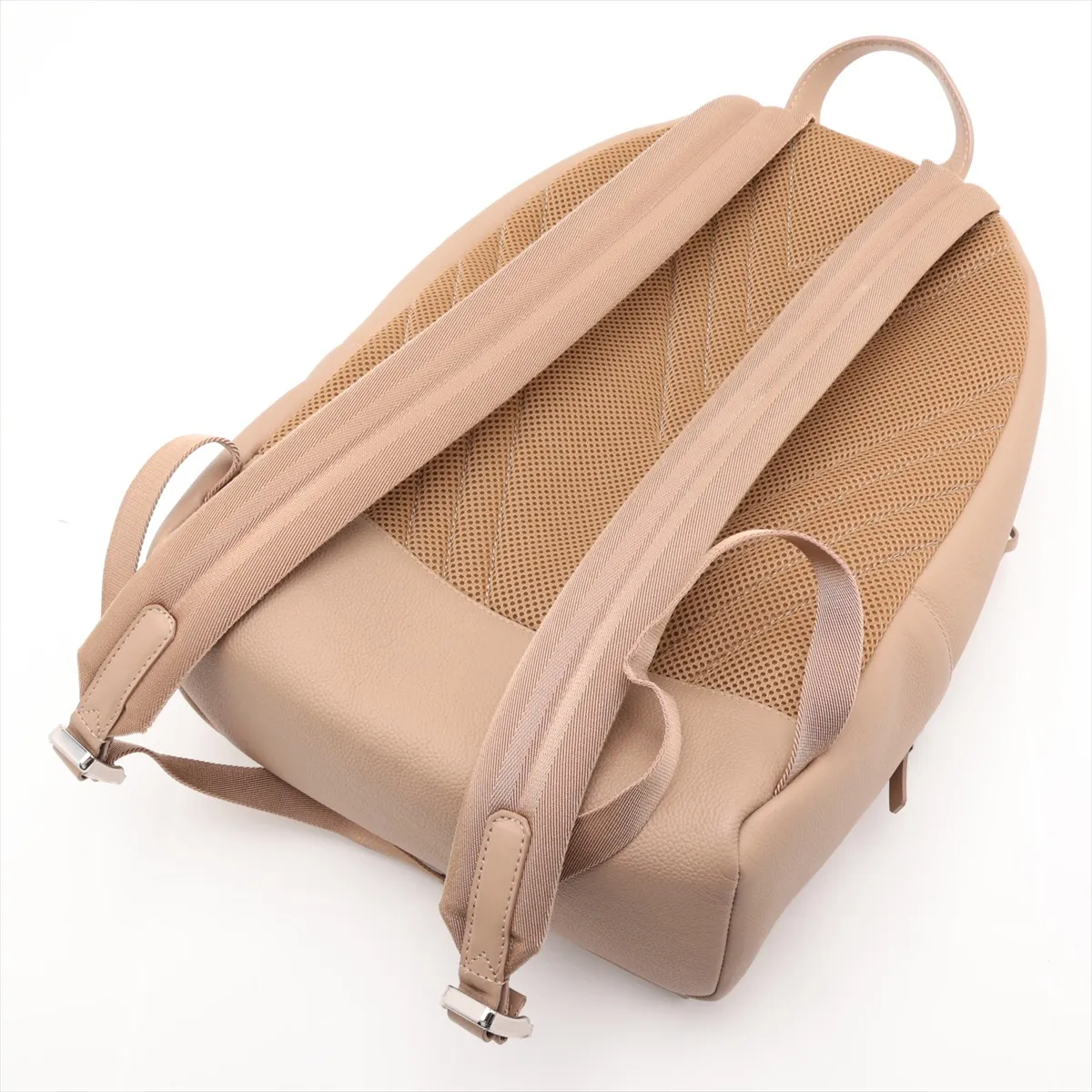 LV Aerogram Takeoff Backpack M23708 Beige (RFID detected) — view 5