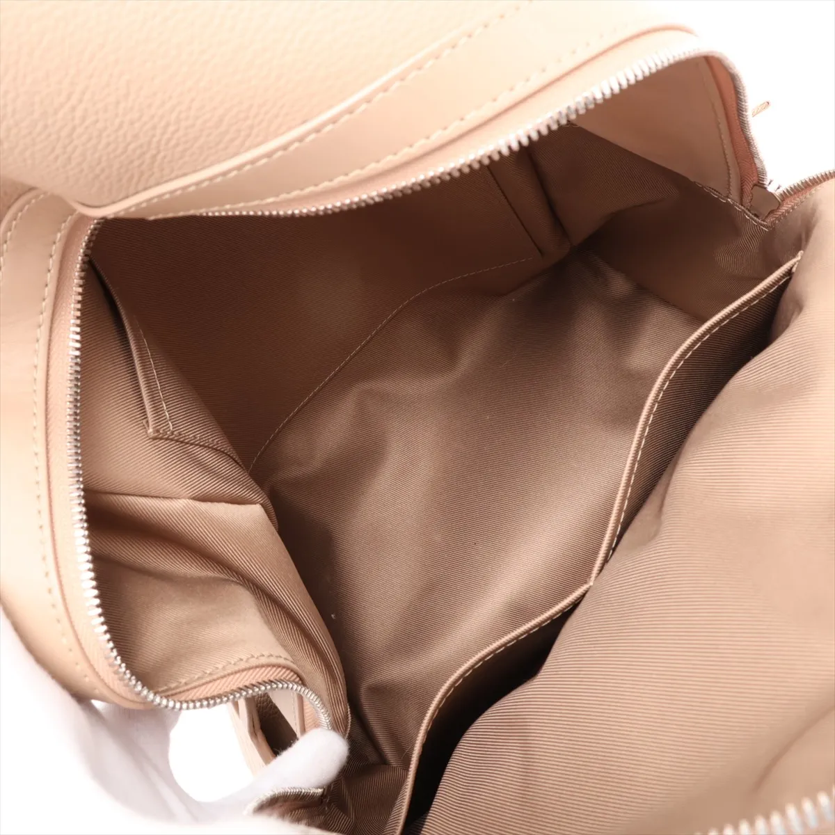 LV Aerogram Takeoff Backpack M23708 Beige (RFID detected) — view 7