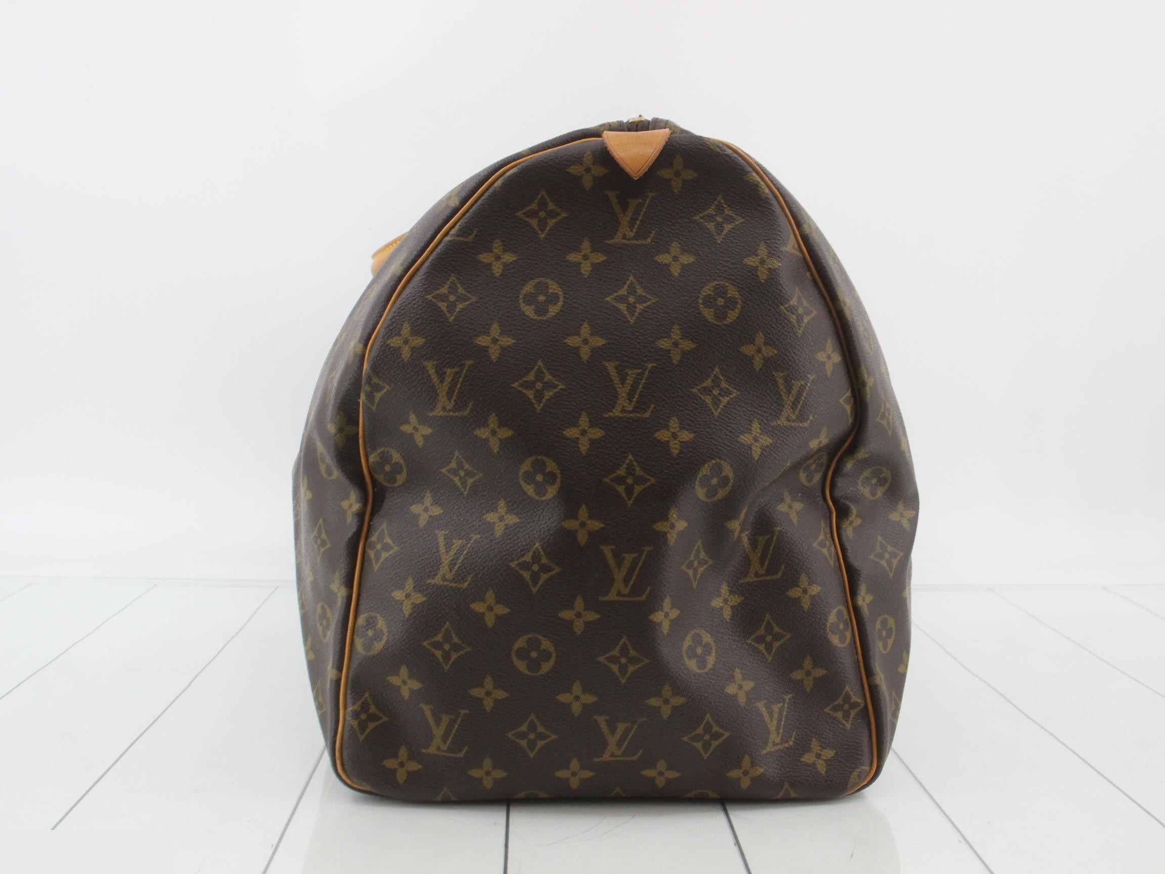 Monogram Keybolt 60 Boston Bag — view 4