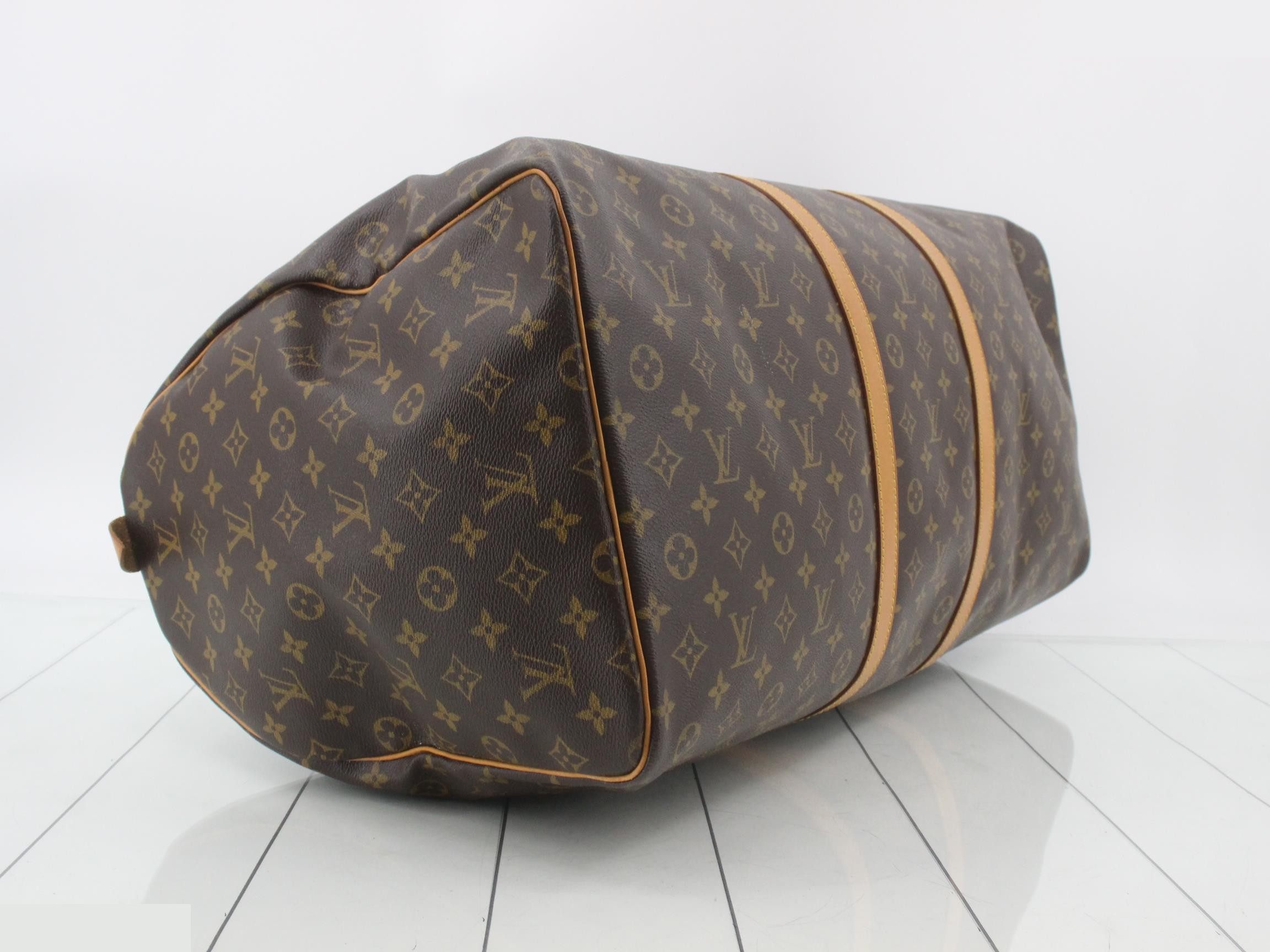 Monogram Keybolt 60 Boston Bag — view 5