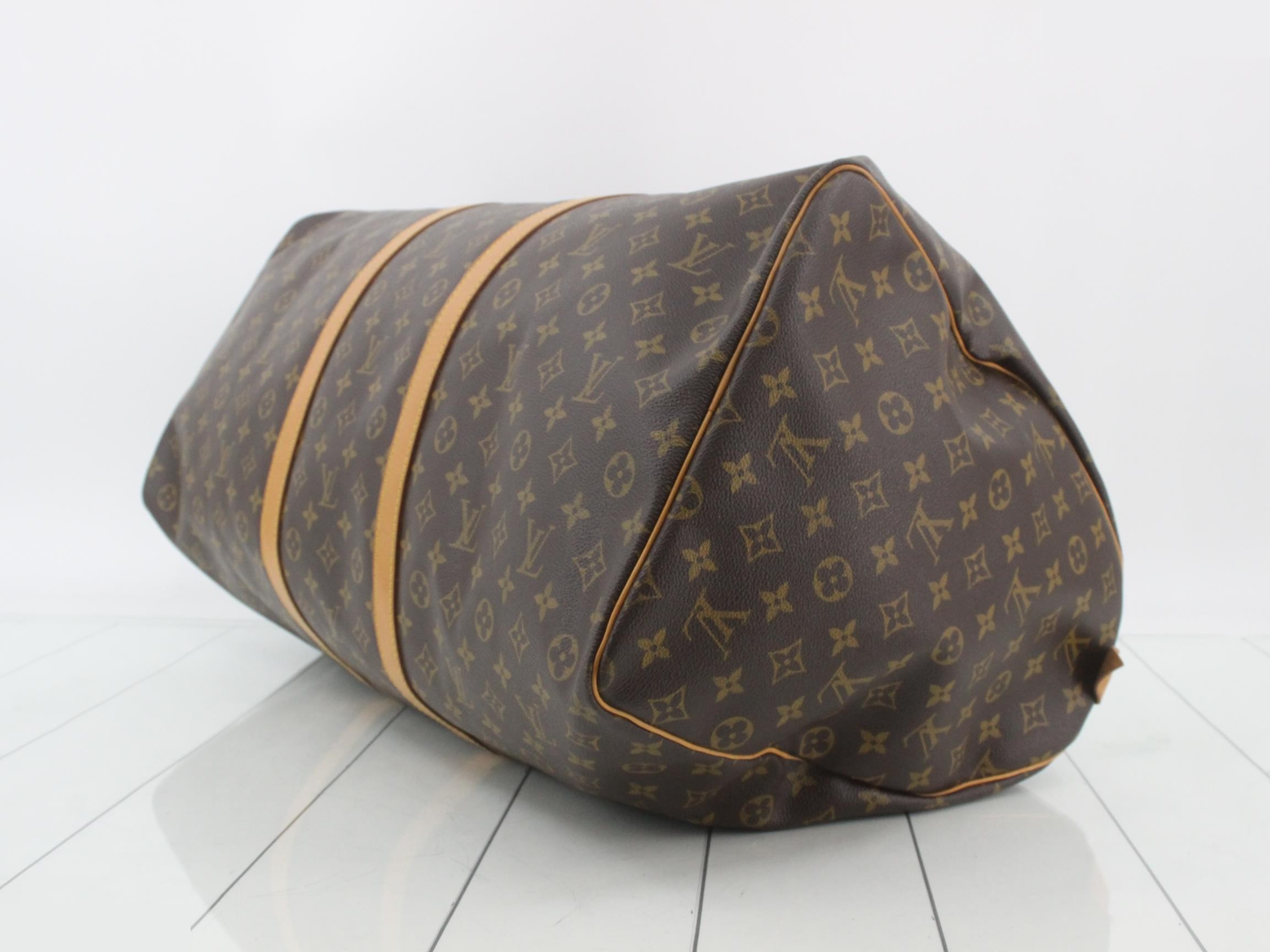 Monogram Keybolt 60 Boston Bag — view 6