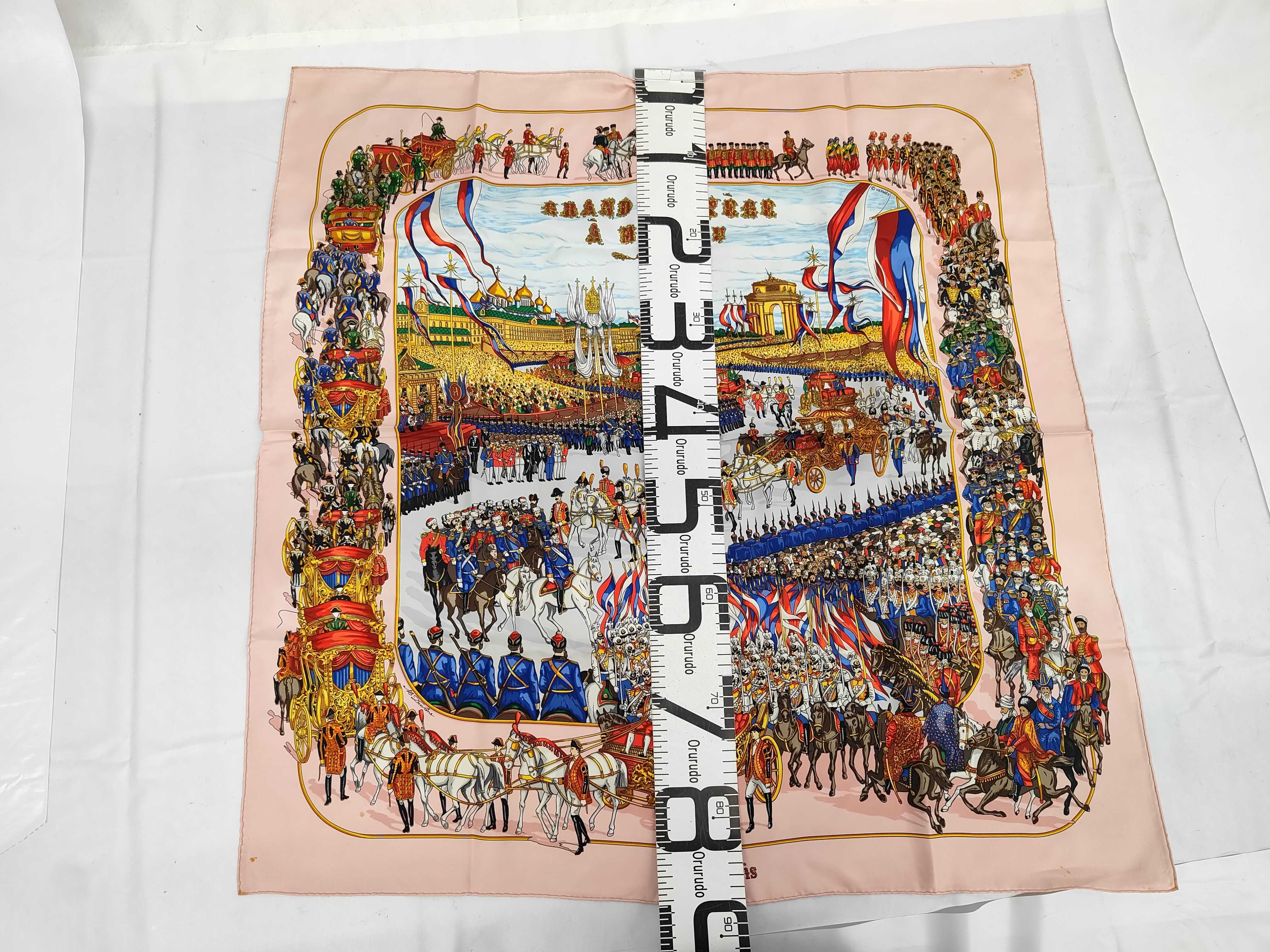 Scarf Carre90 Other accessories — view 2