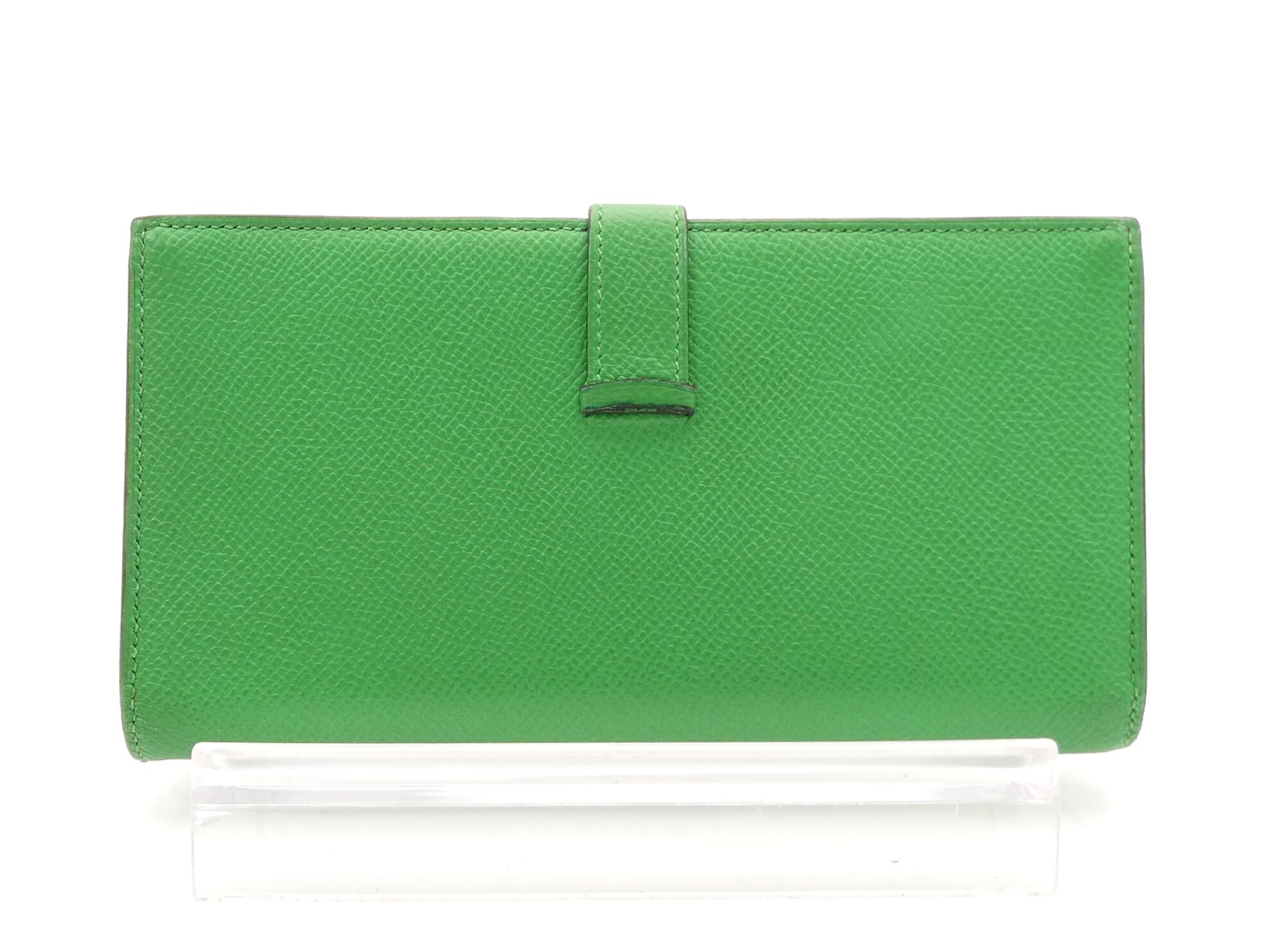 Bearn Soufflé wallet with R stamp — view 2