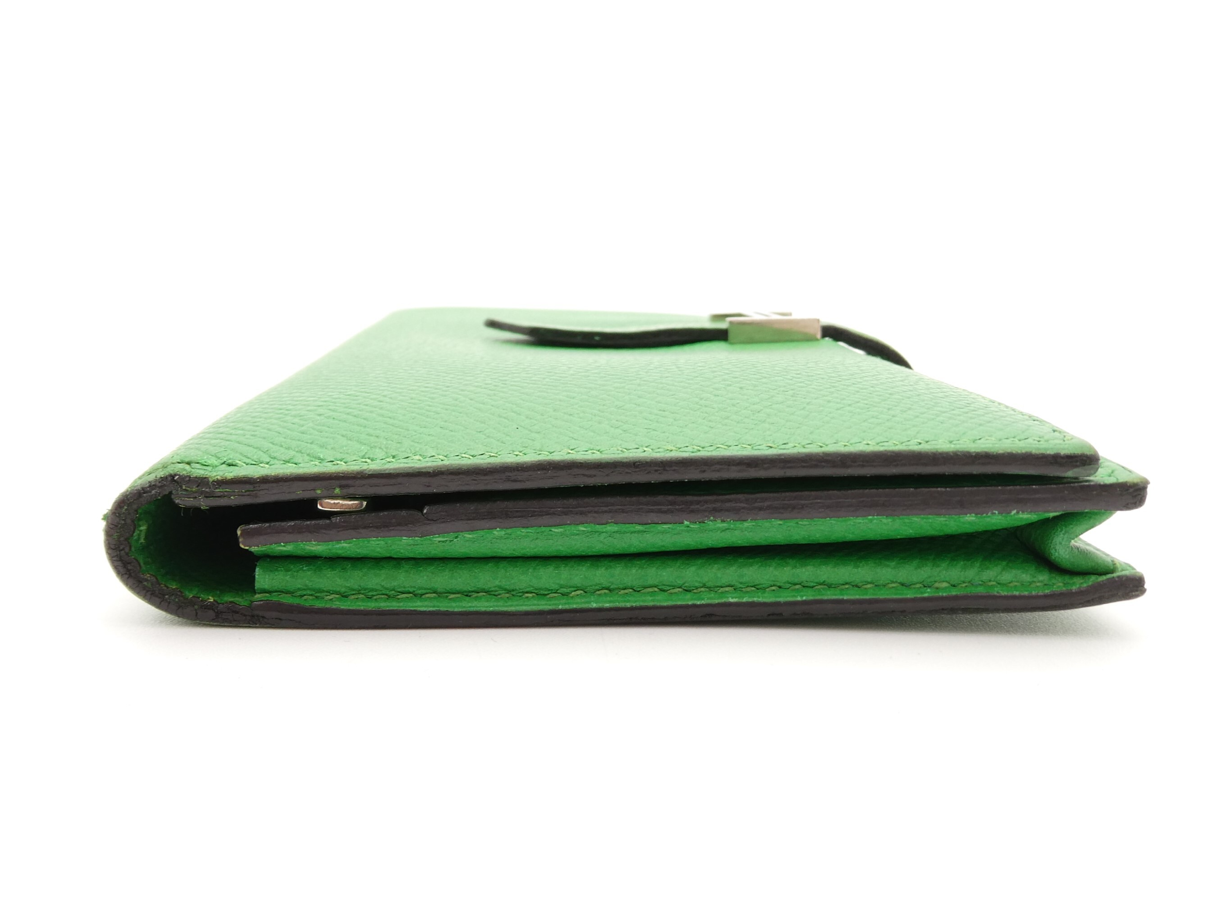 Bearn Soufflé wallet with R stamp — view 3