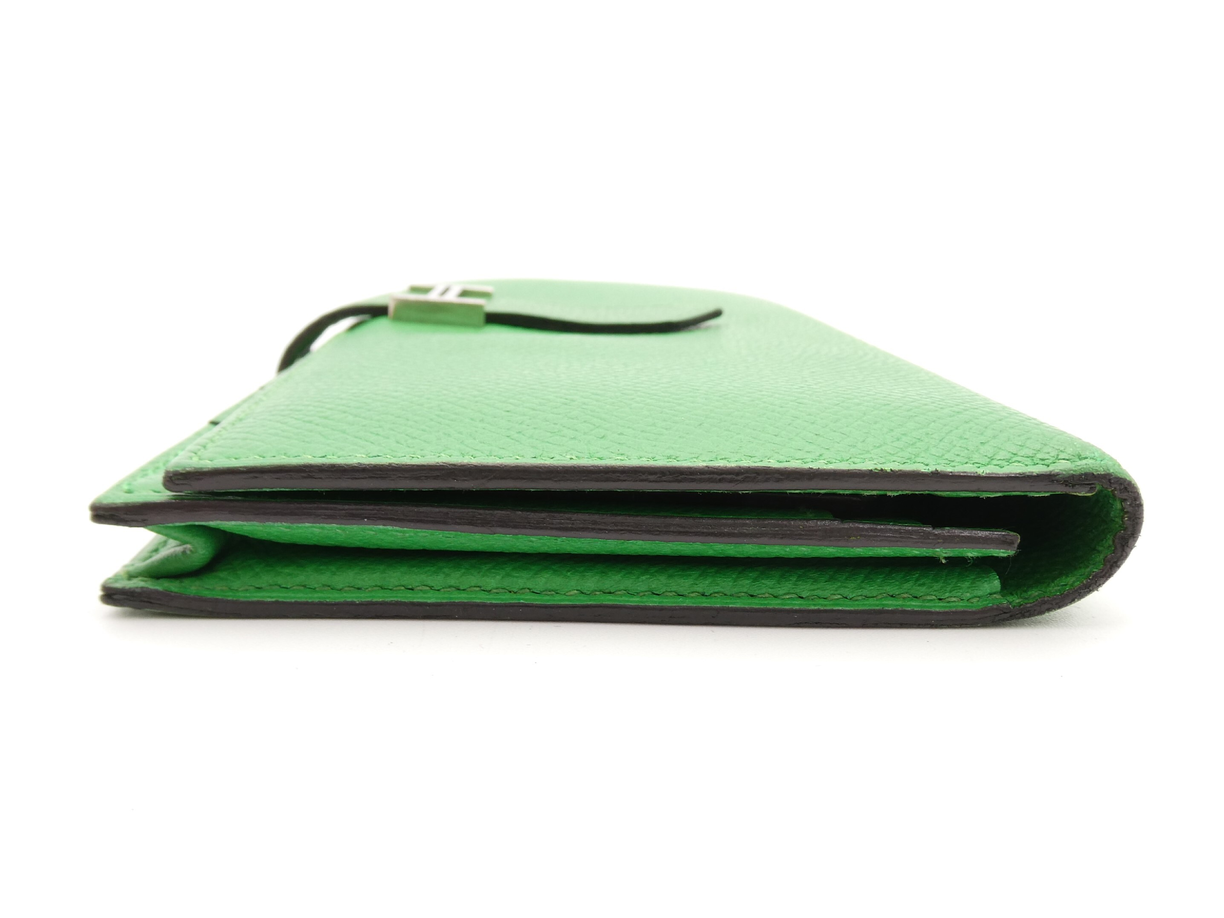 Bearn Soufflé wallet with R stamp — view 4