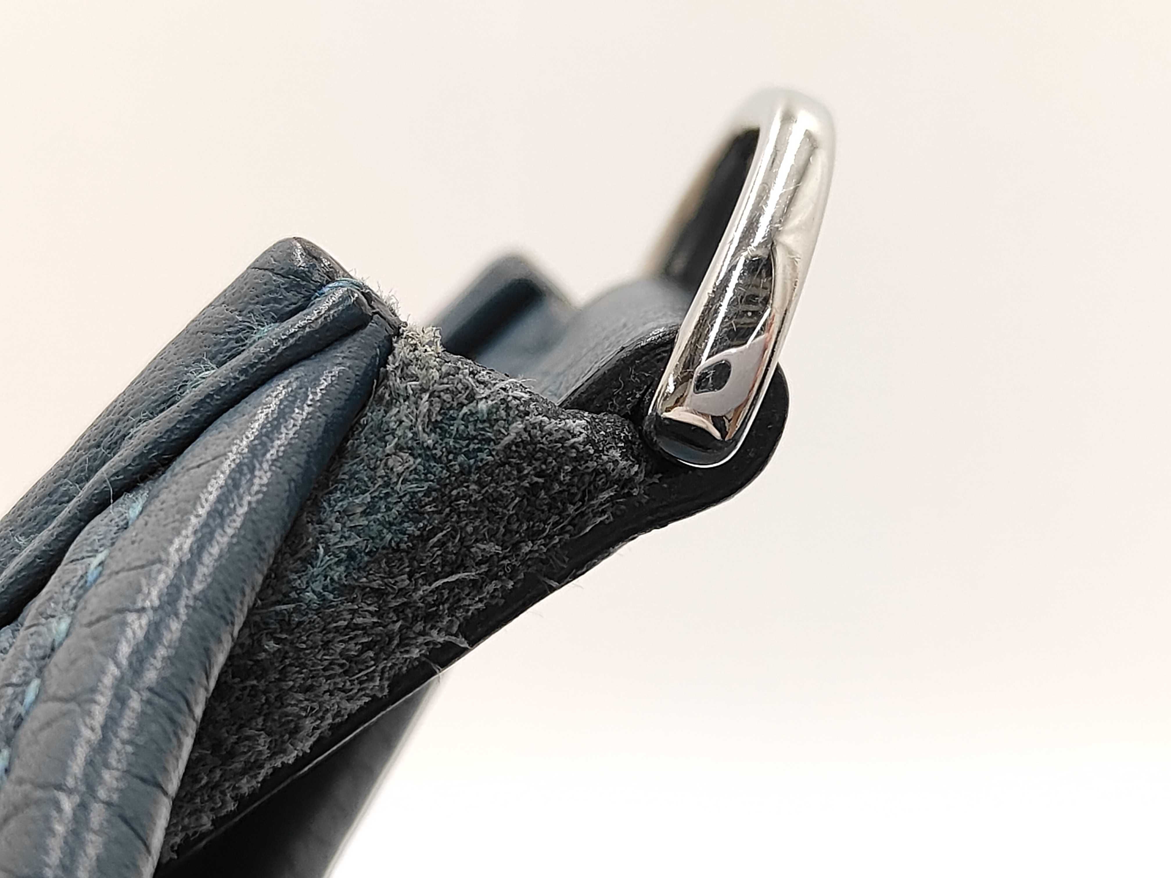 Evelyne 3GM Taurillon Clemence Colvert Shoulder Bag (Stamp A) — view 3