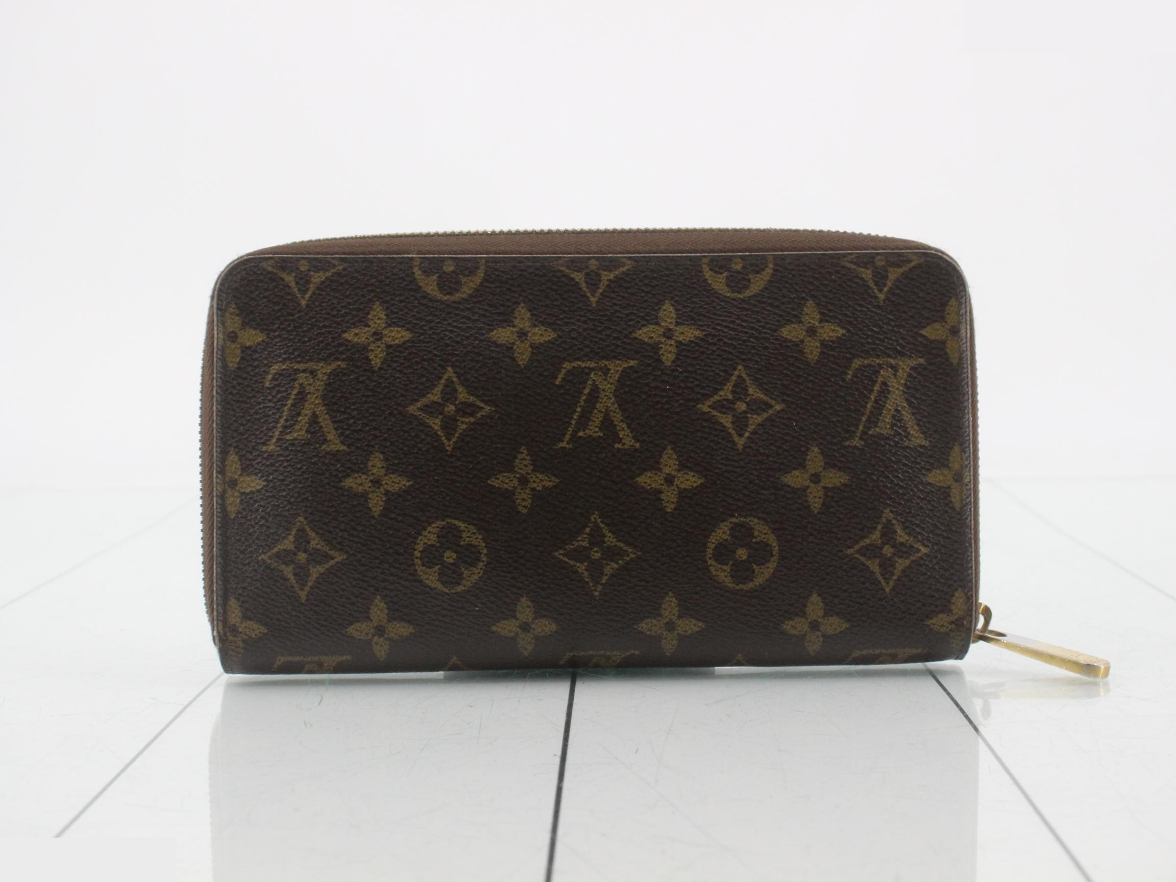 Monogram Long Wallet — view 2