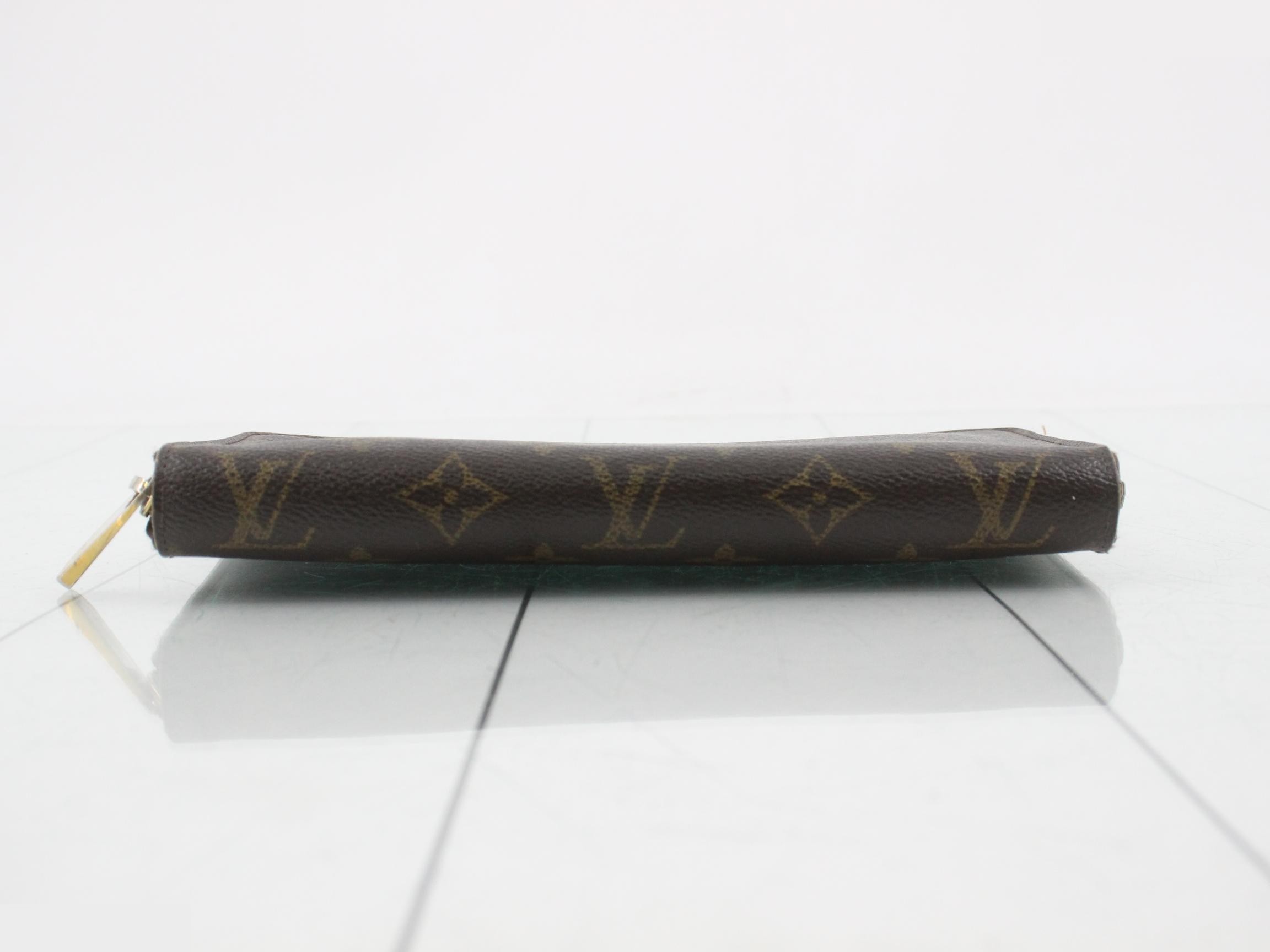 Monogram Long Wallet — view 3
