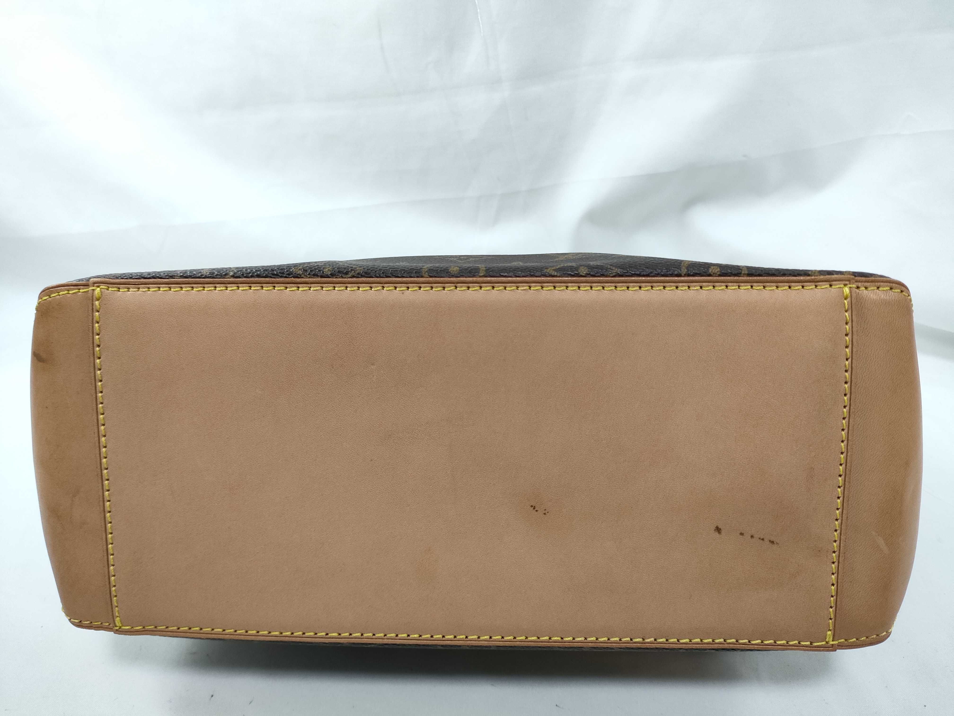 Monogram Louis Vuitton Brown Monogram Cabas Piano M51148 Tote Bag — view 7