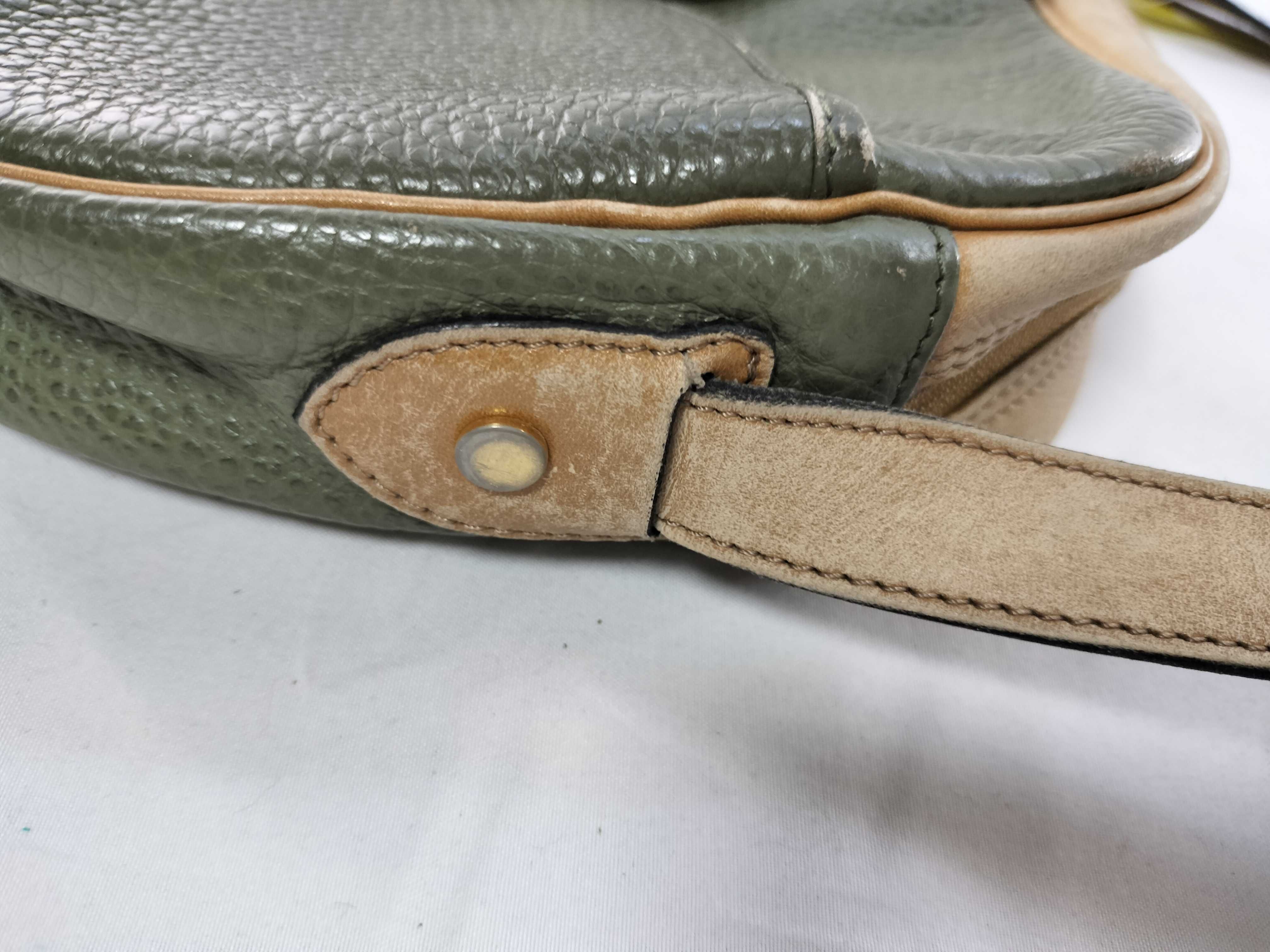 vintage shoulder bag — view 4
