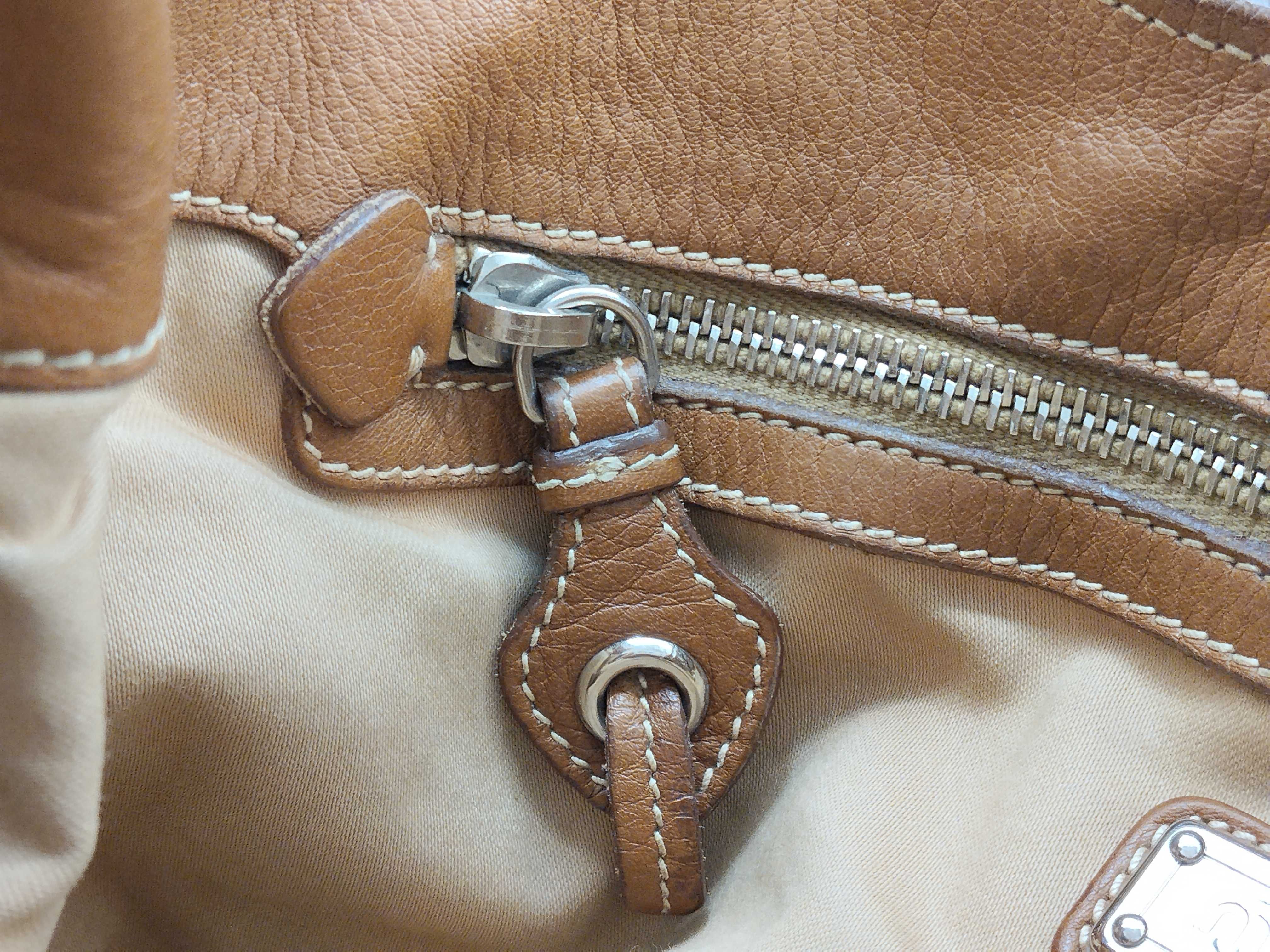 Ribbon Shoulder Bag Tote Bag — view 13