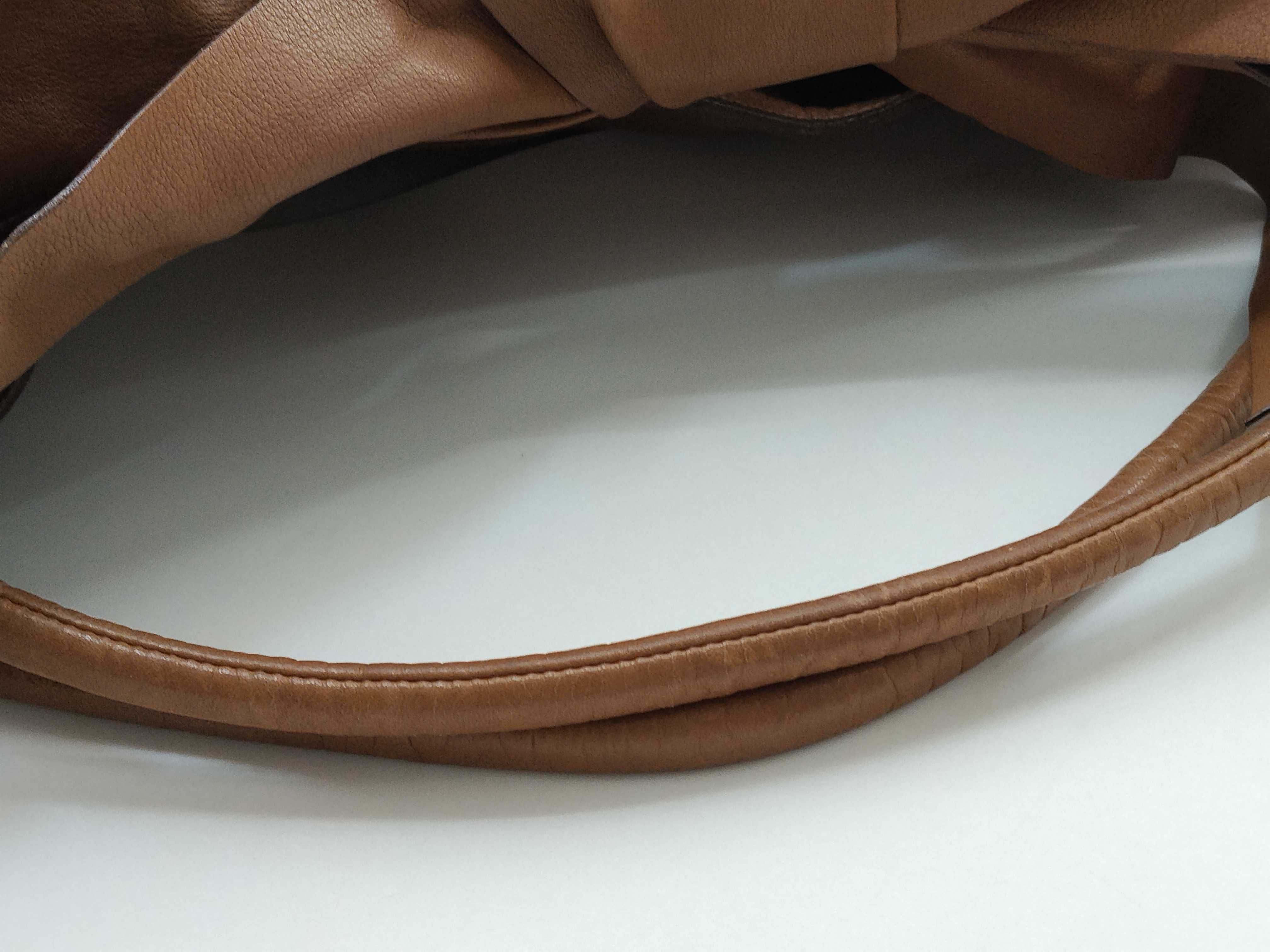 Ribbon Shoulder Bag Tote Bag — view 7
