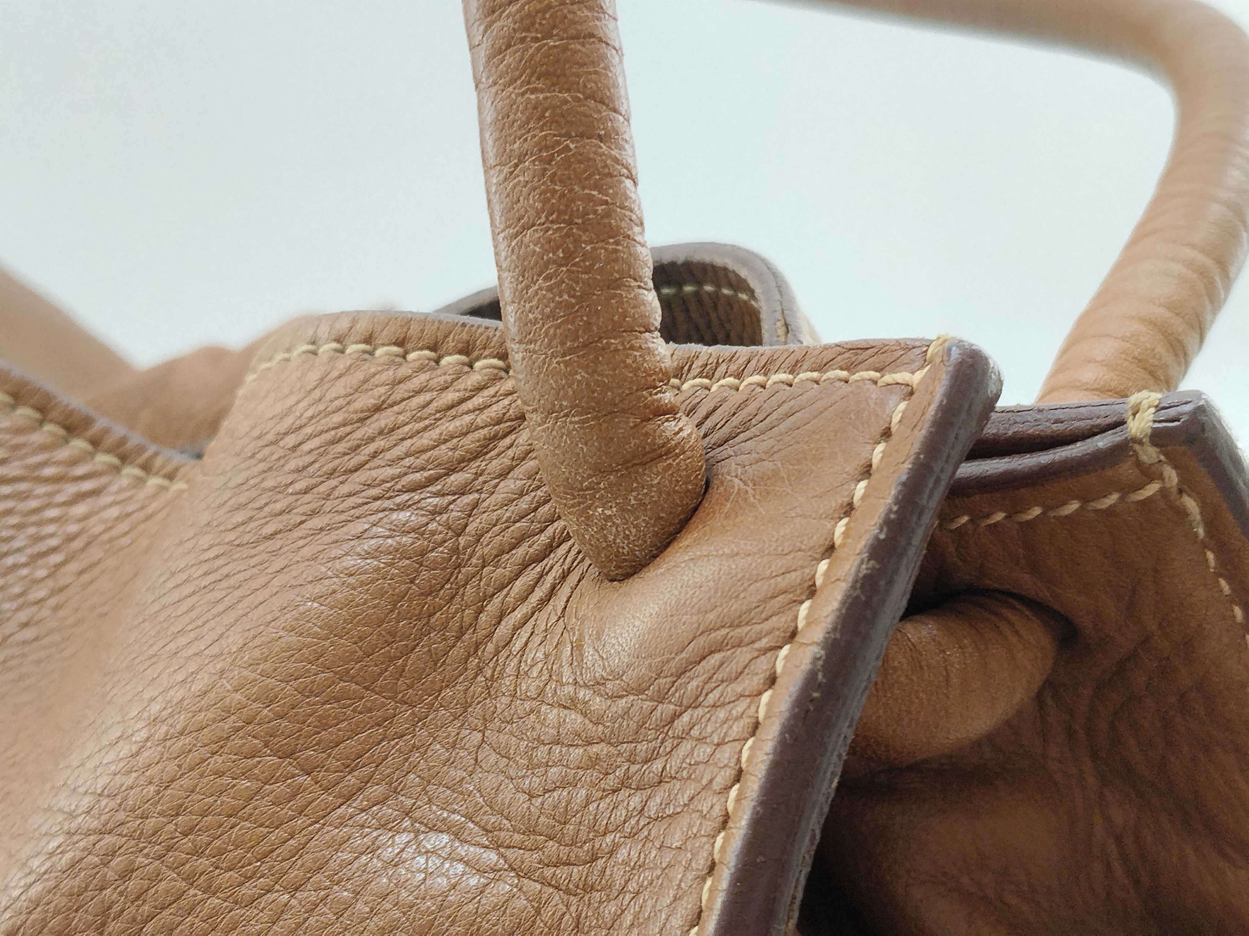 Ribbon Shoulder Bag Tote Bag — view 8