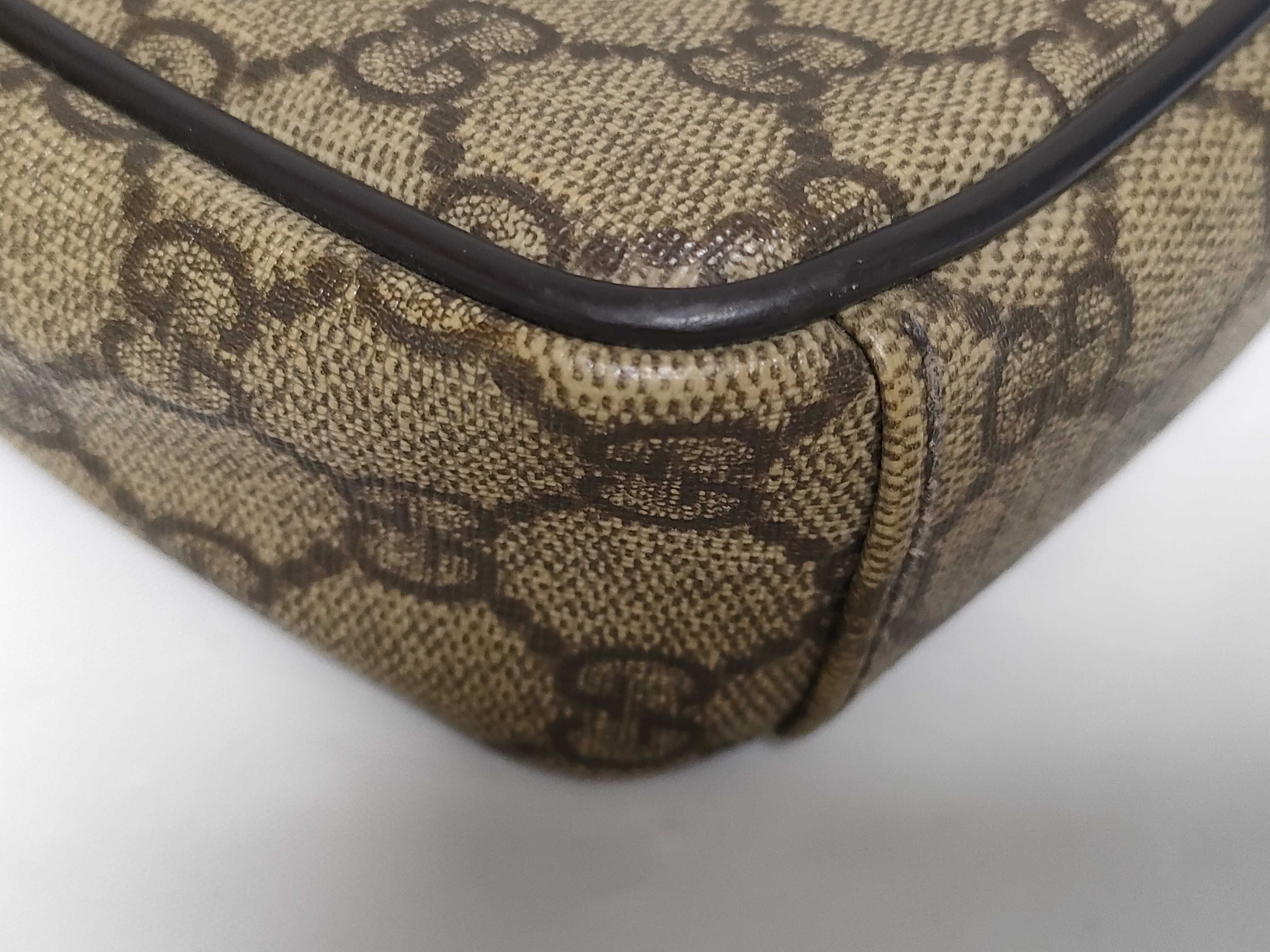 GG Supreme 101680 200047 Shoulder Bag — view 6