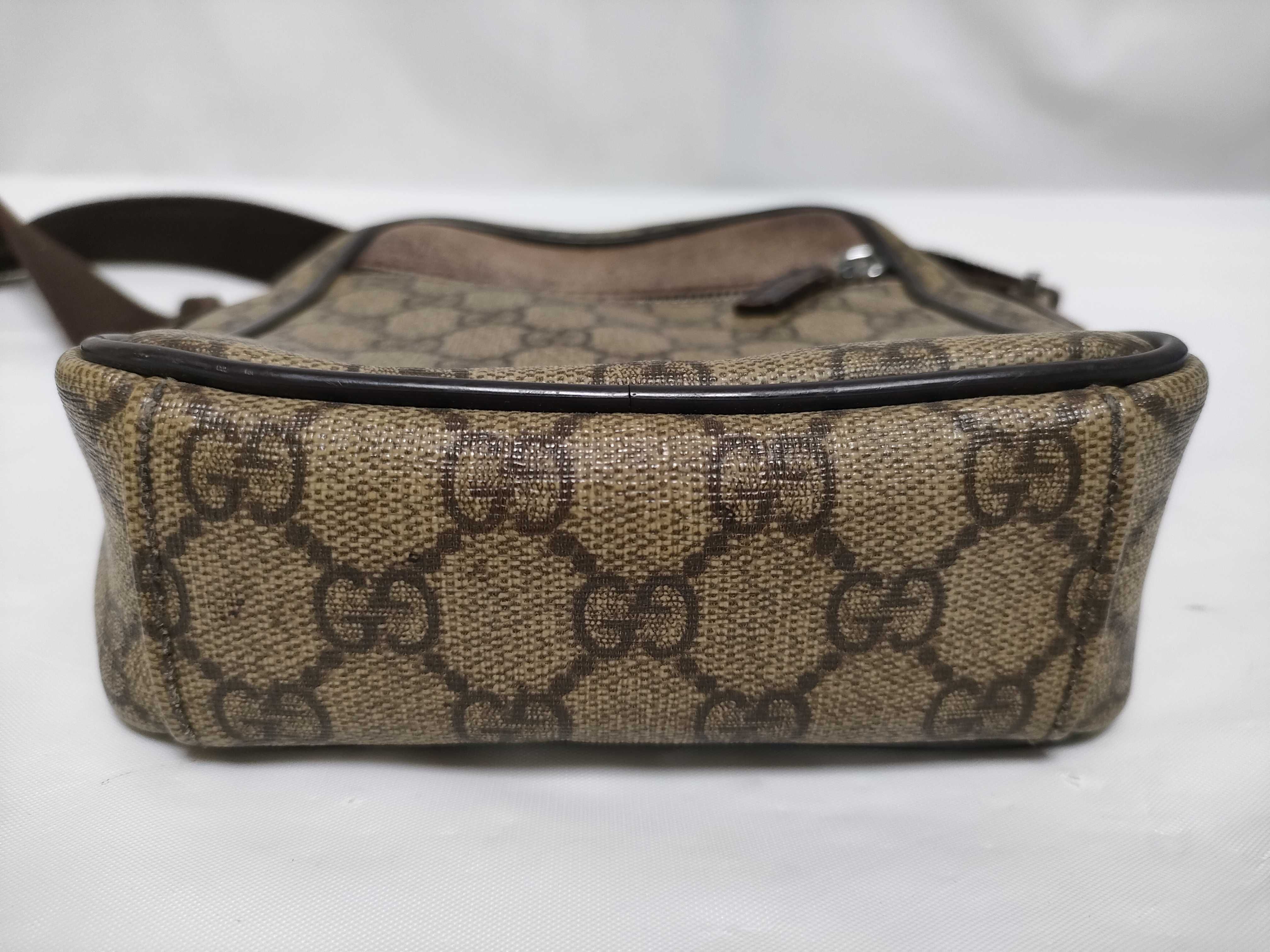 GG Supreme 101680 200047 Shoulder Bag — view 7