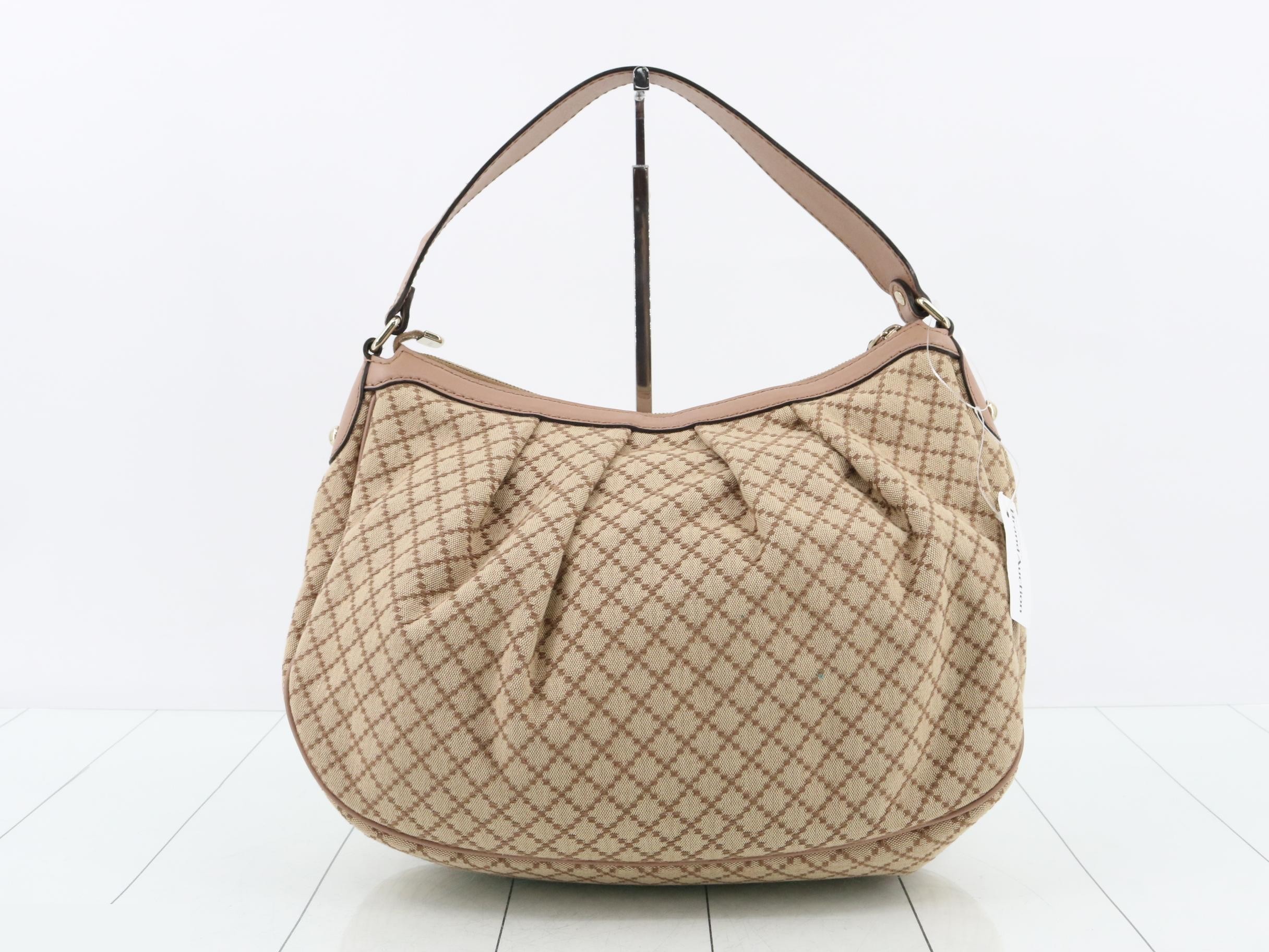 Diamante One-Shoulder Bag — view 2