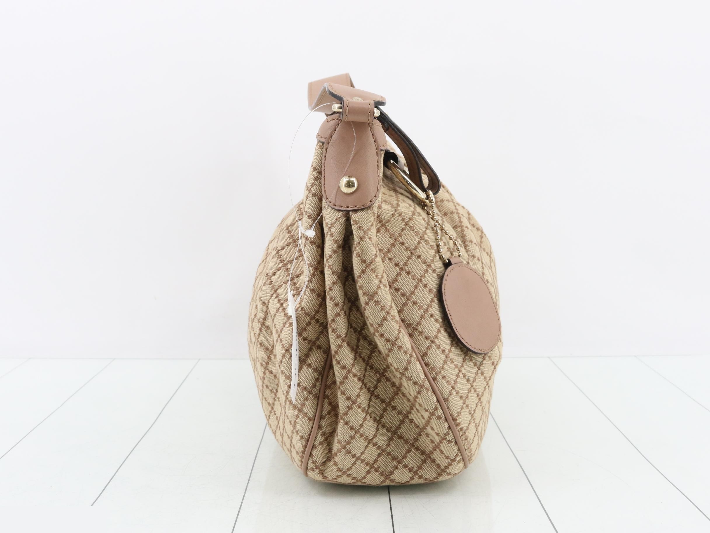 Diamante One-Shoulder Bag — view 4