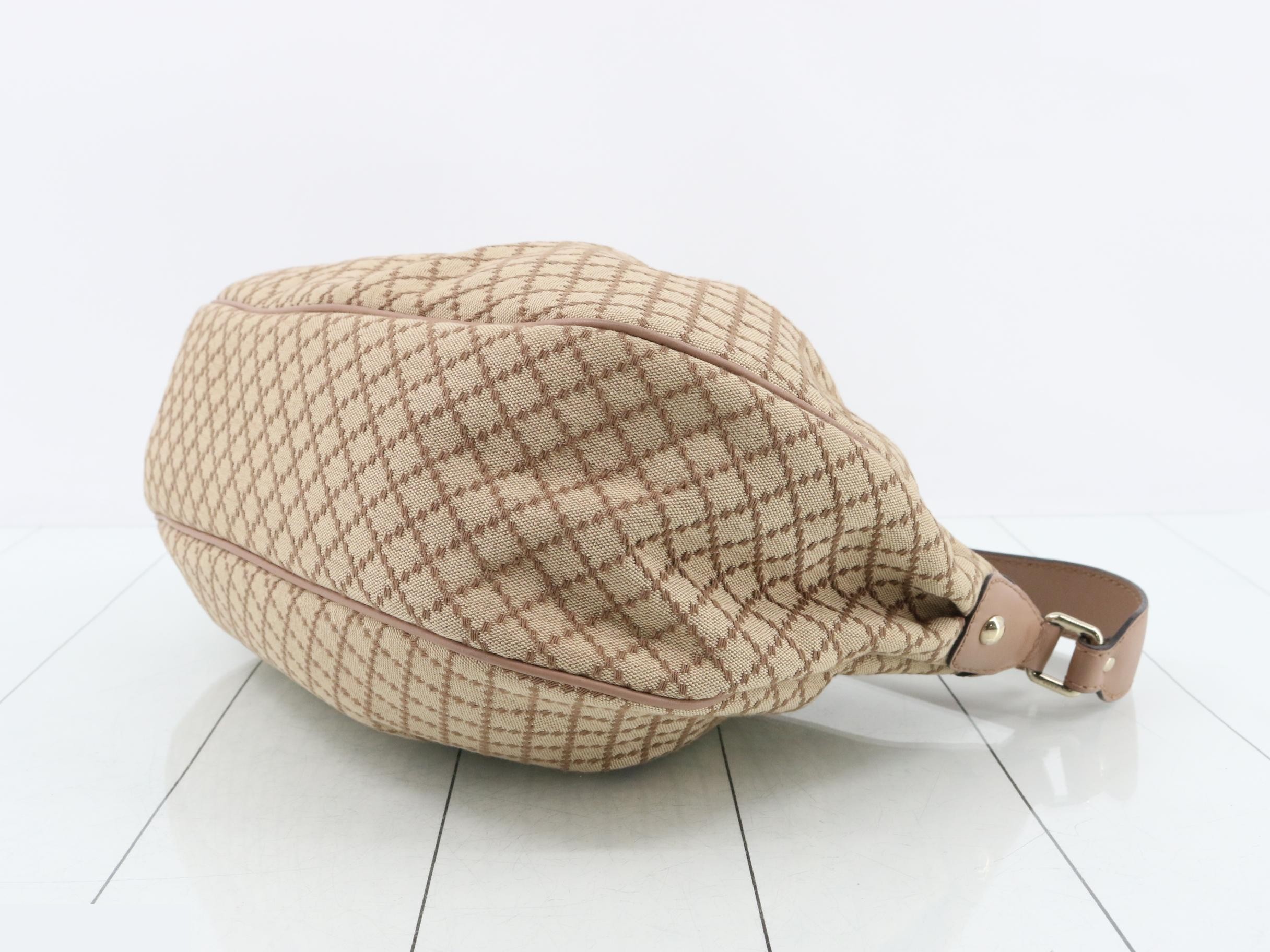 Diamante One-Shoulder Bag — view 6