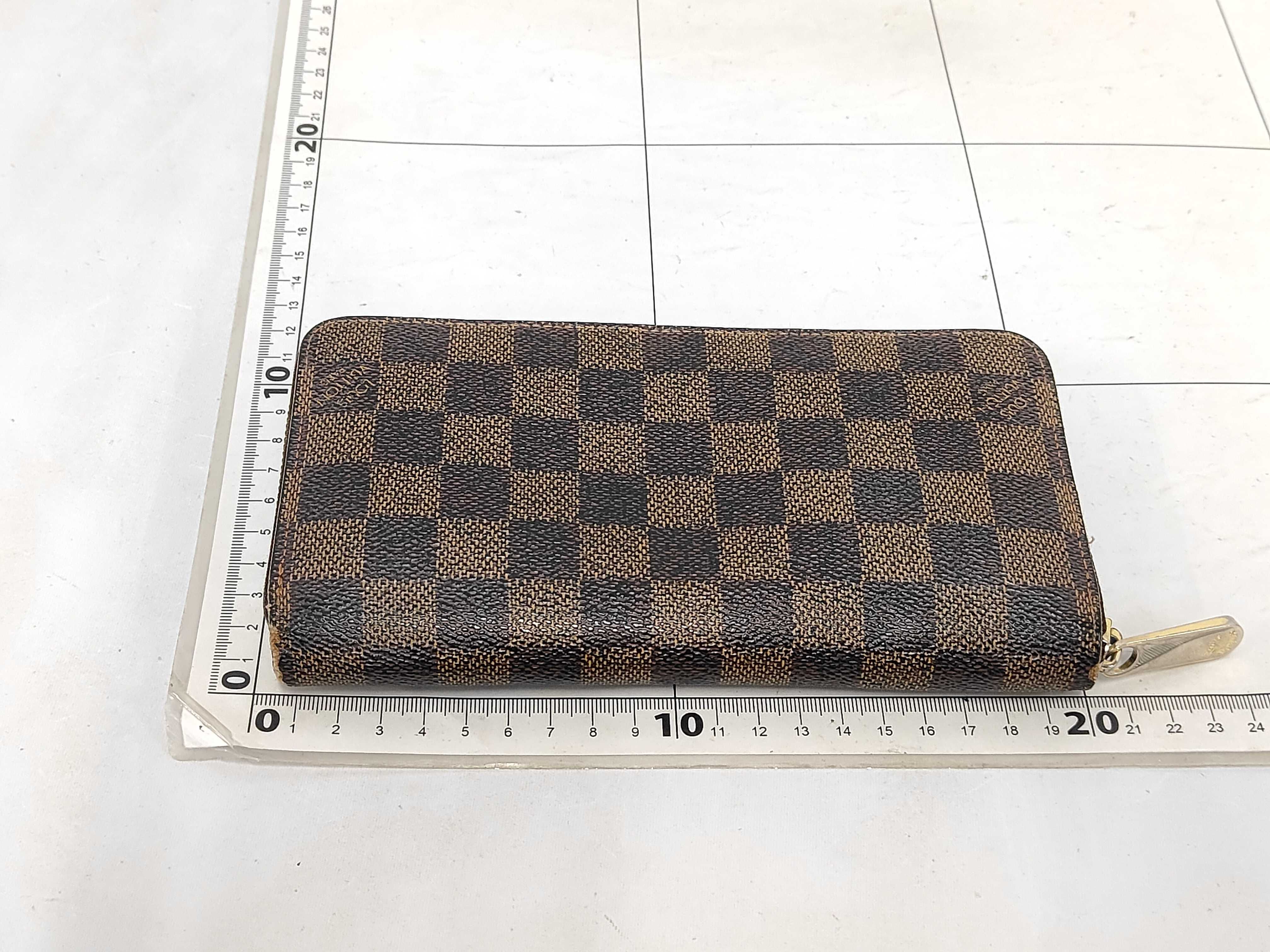 Damier N41661 Zippy Wallet — view 2