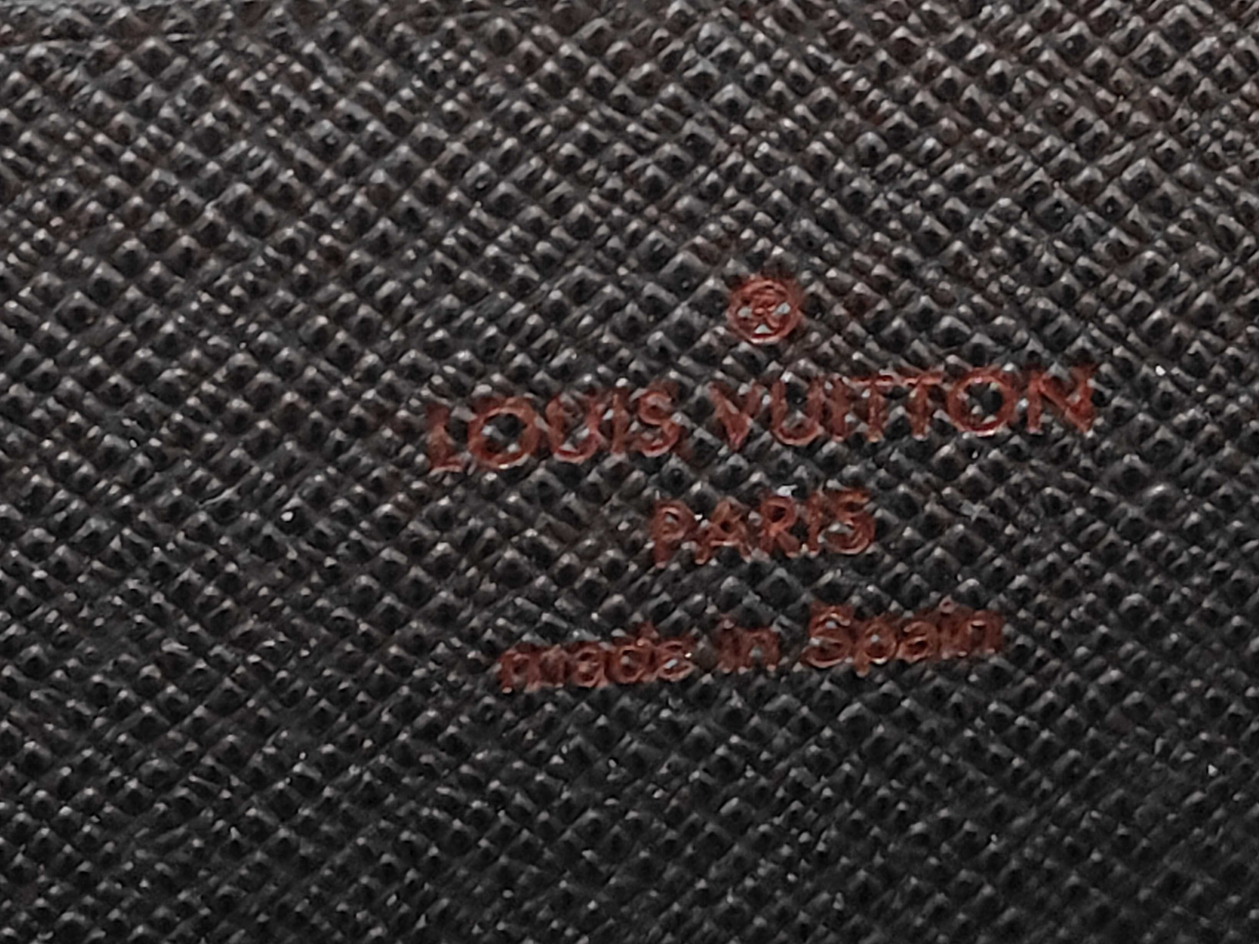 Damier N41661 Zippy Wallet — view 11