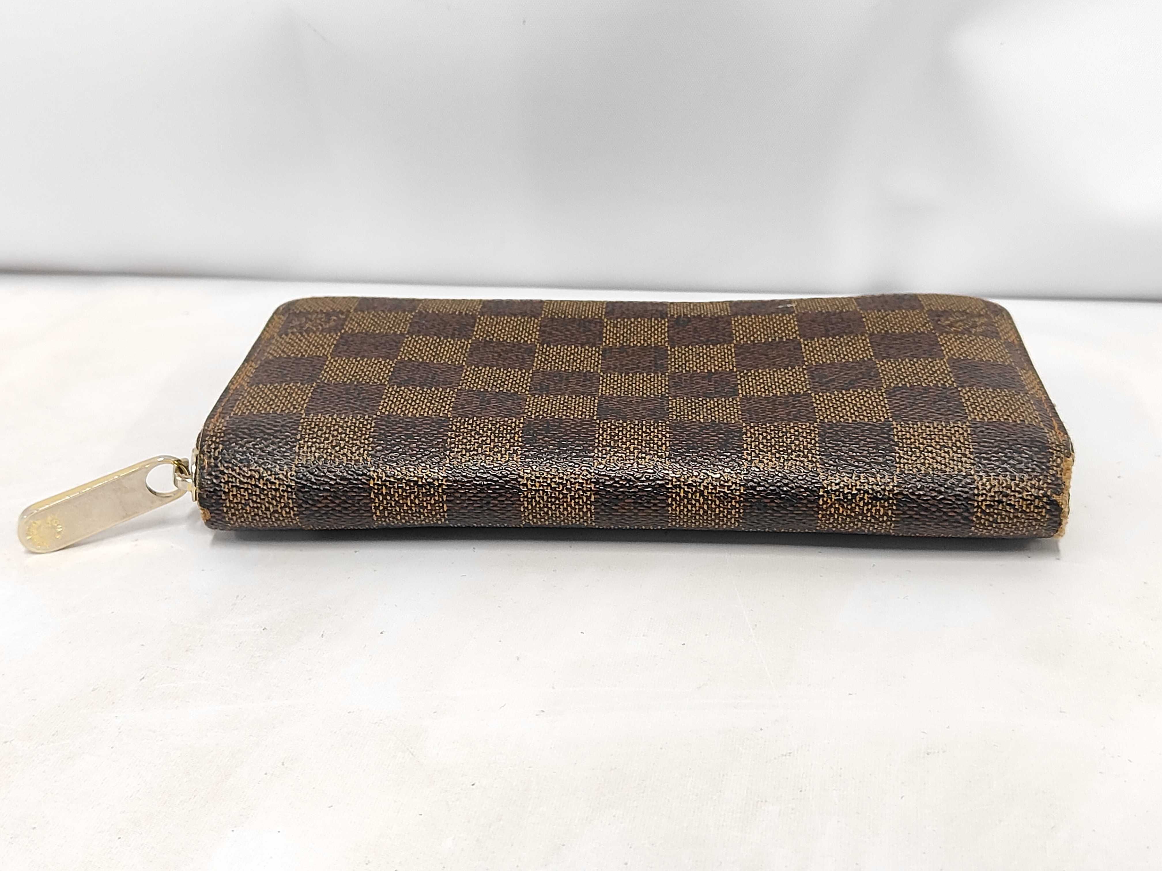 Damier N41661 Zippy Wallet — view 3