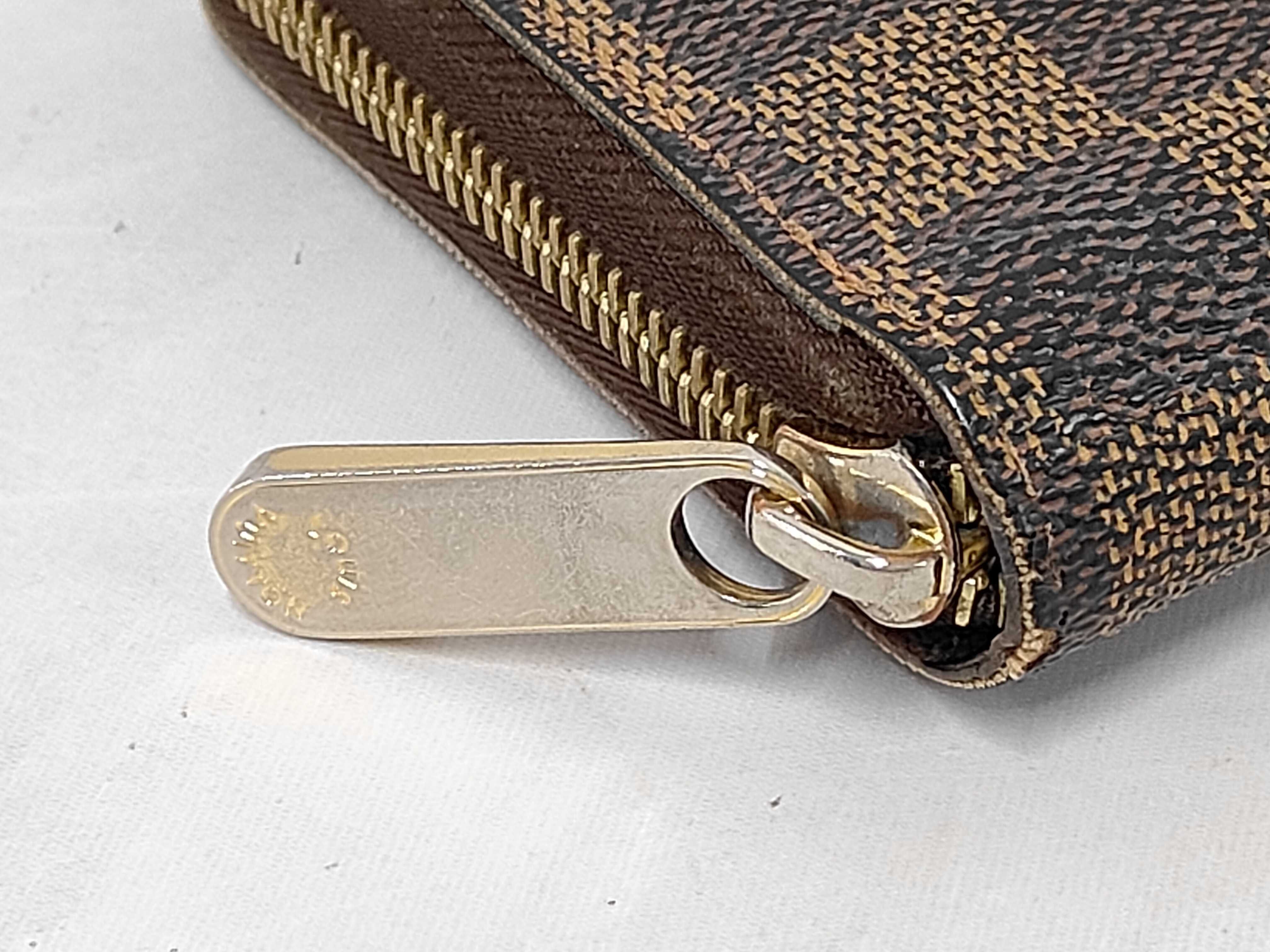 Damier N41661 Zippy Wallet — view 4