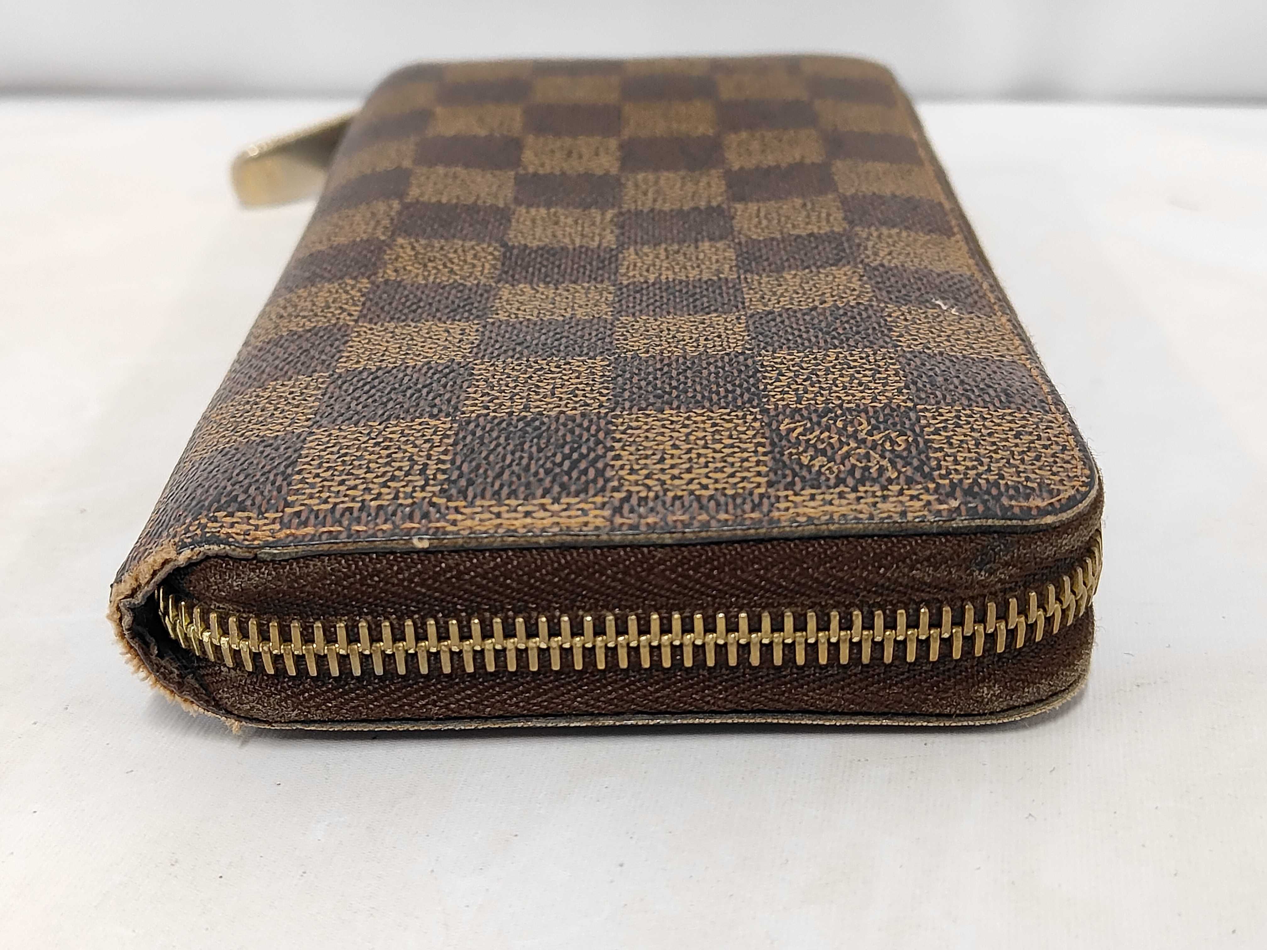 Damier N41661 Zippy Wallet — view 5