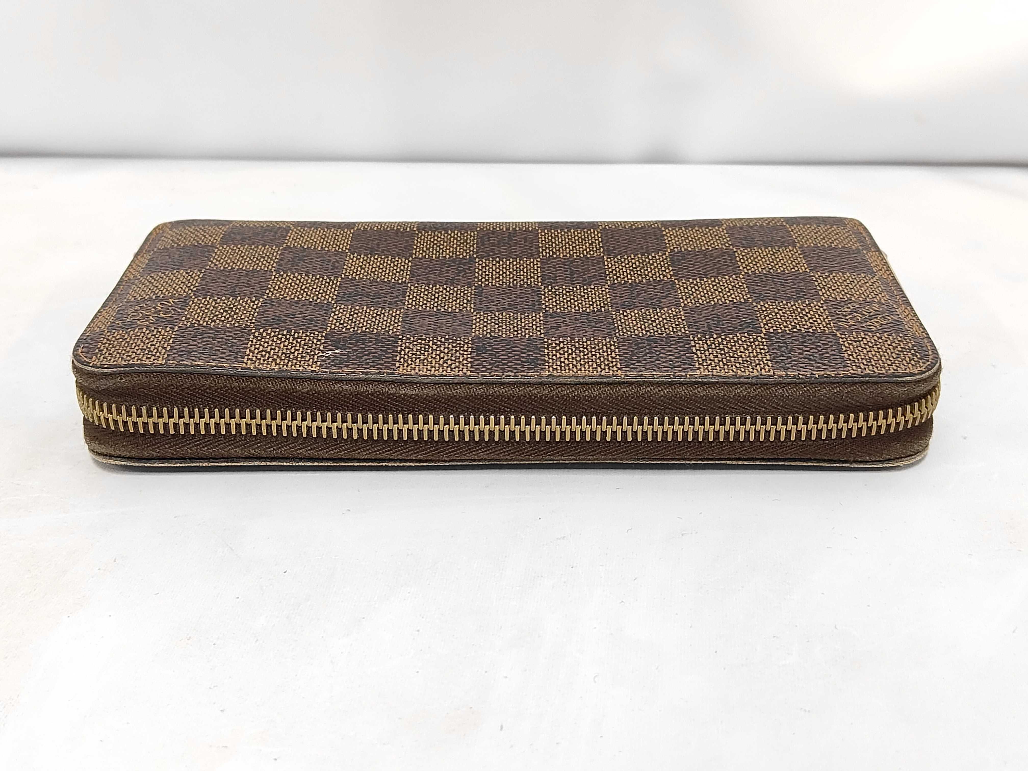 Damier N41661 Zippy Wallet — view 6