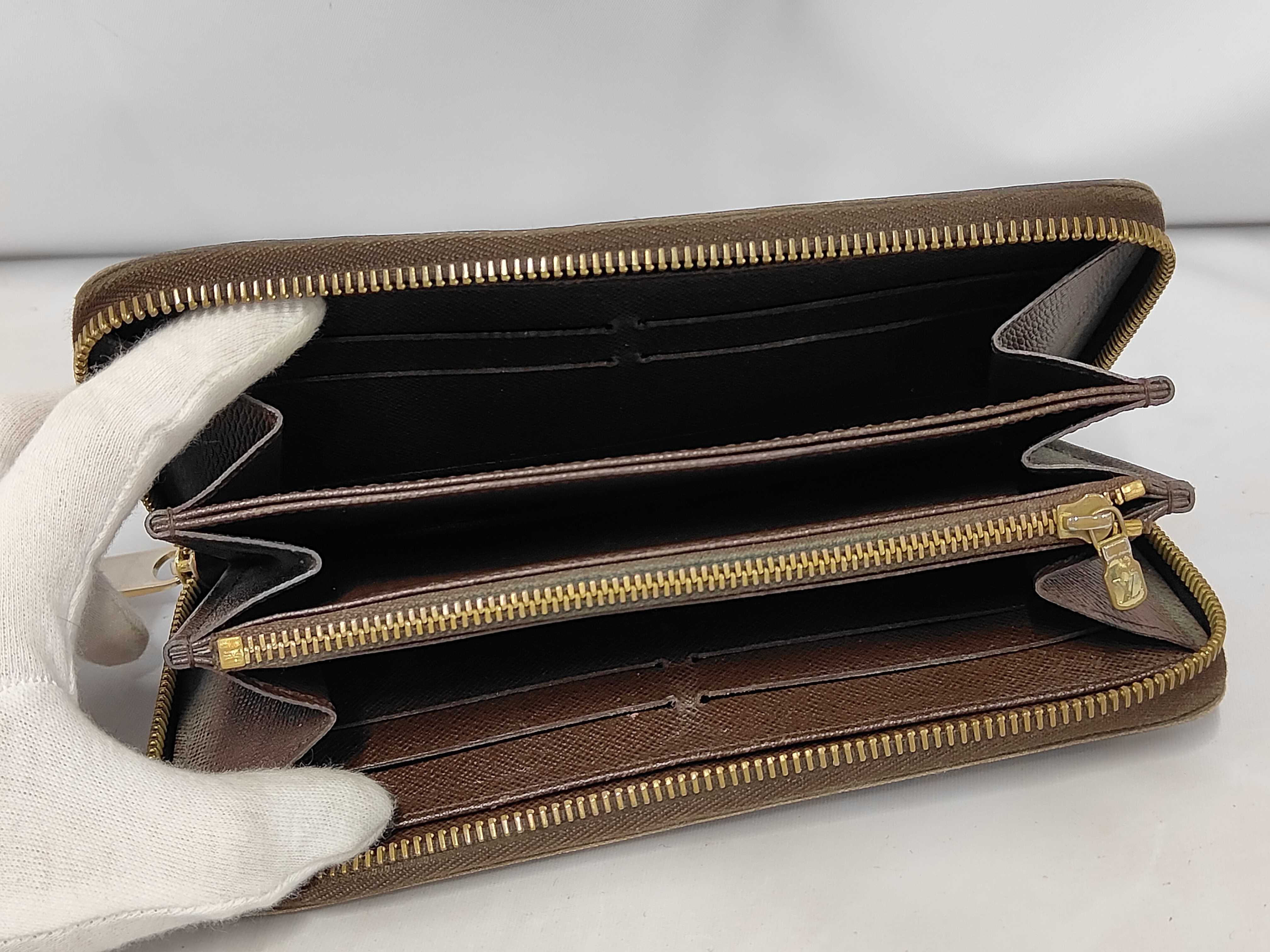 Damier N41661 Zippy Wallet — view 7