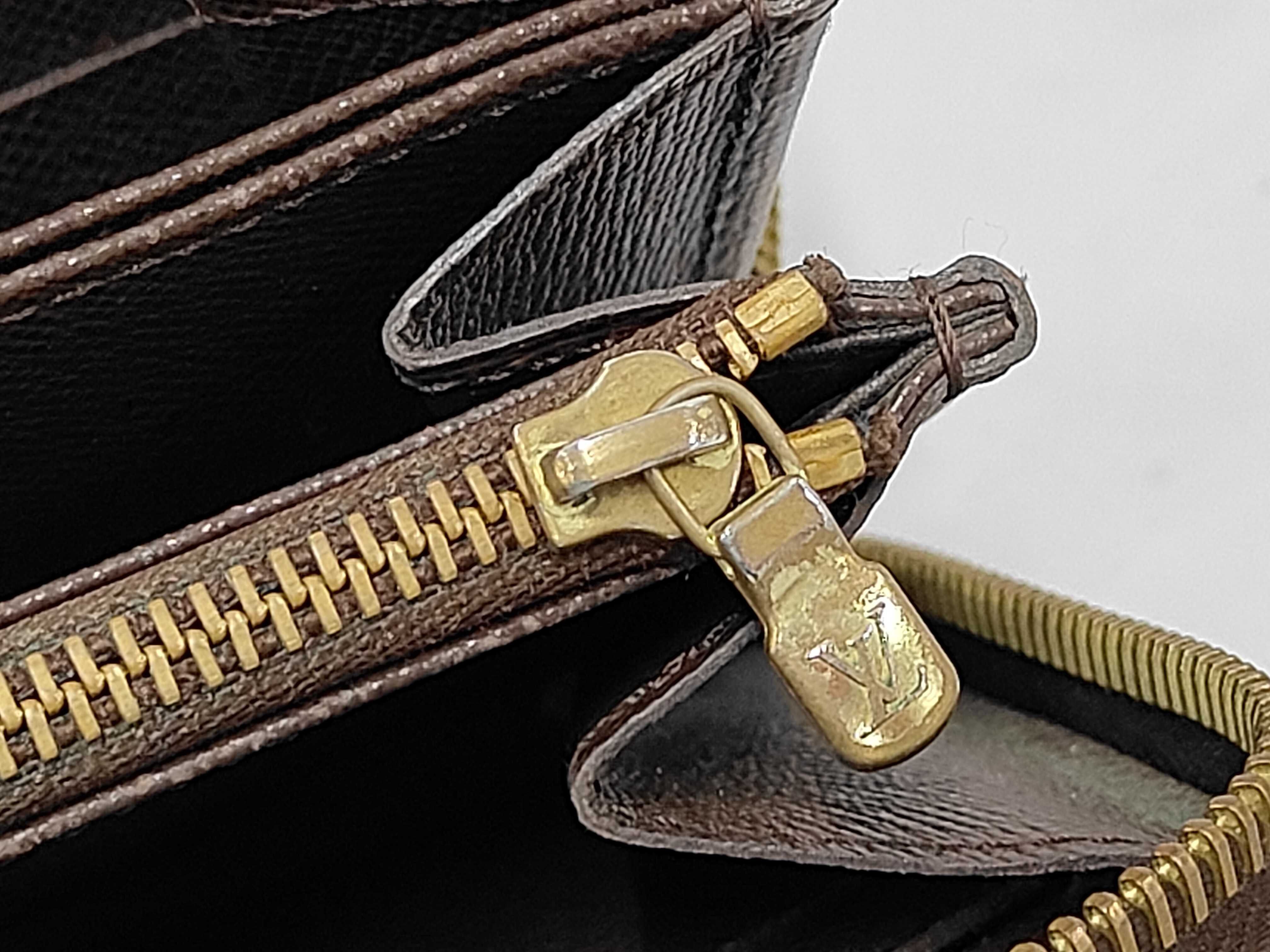 Damier N41661 Zippy Wallet — view 8