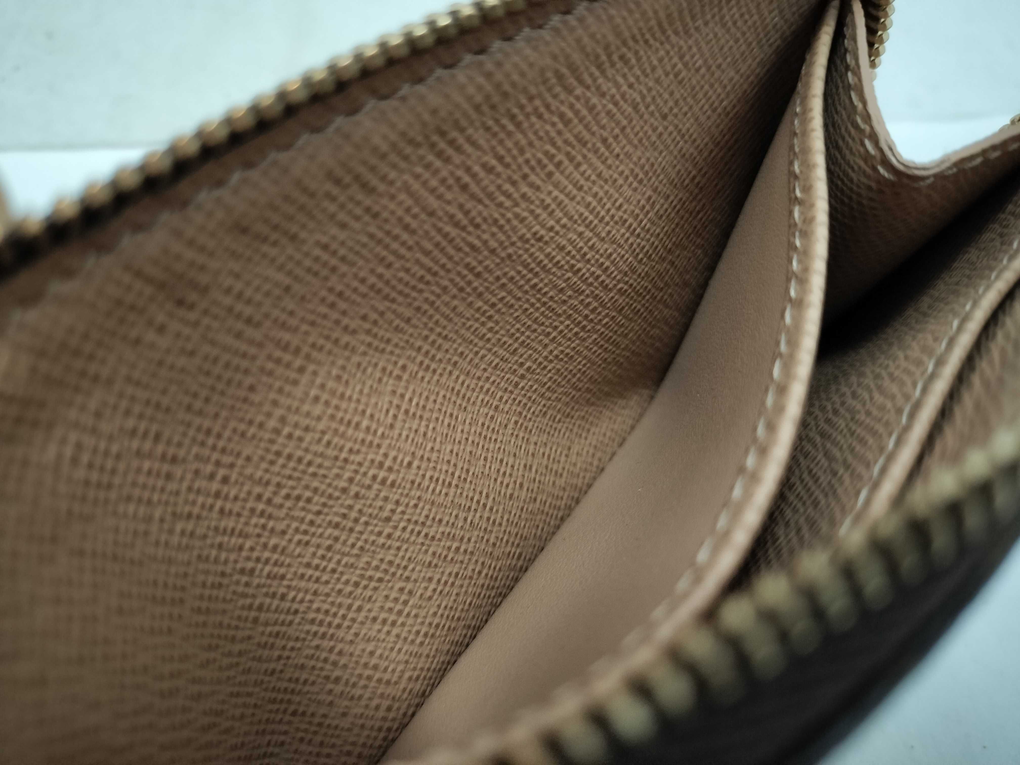 Monogram Vuitton Monogram Pochette Clé Complice T&B Coin Purse Coin Case M58025 CT5007 Wallet — view 12