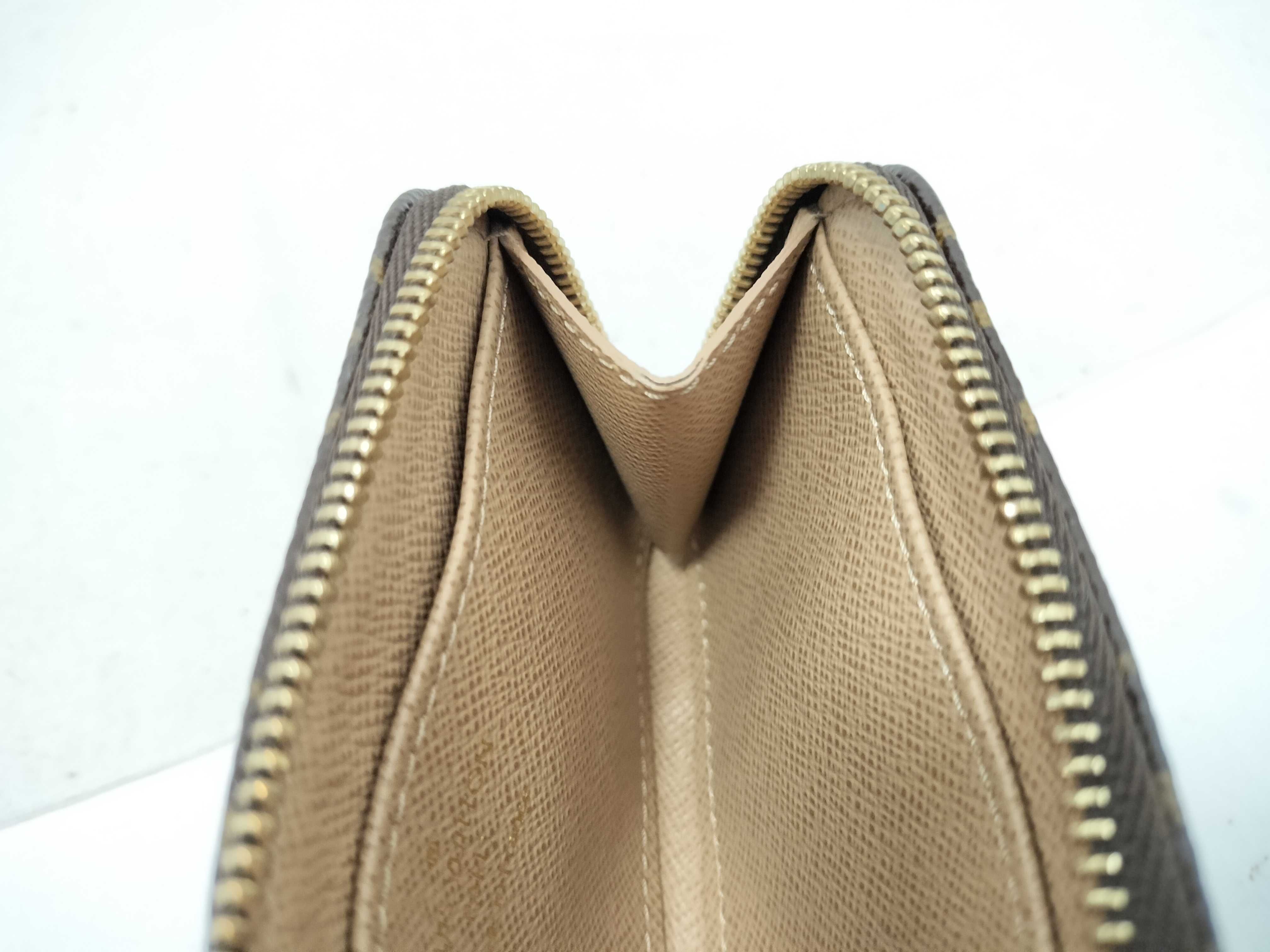 Monogram Vuitton Monogram Pochette Clé Complice T&B Coin Purse Coin Case M58025 CT5007 Wallet — view 9