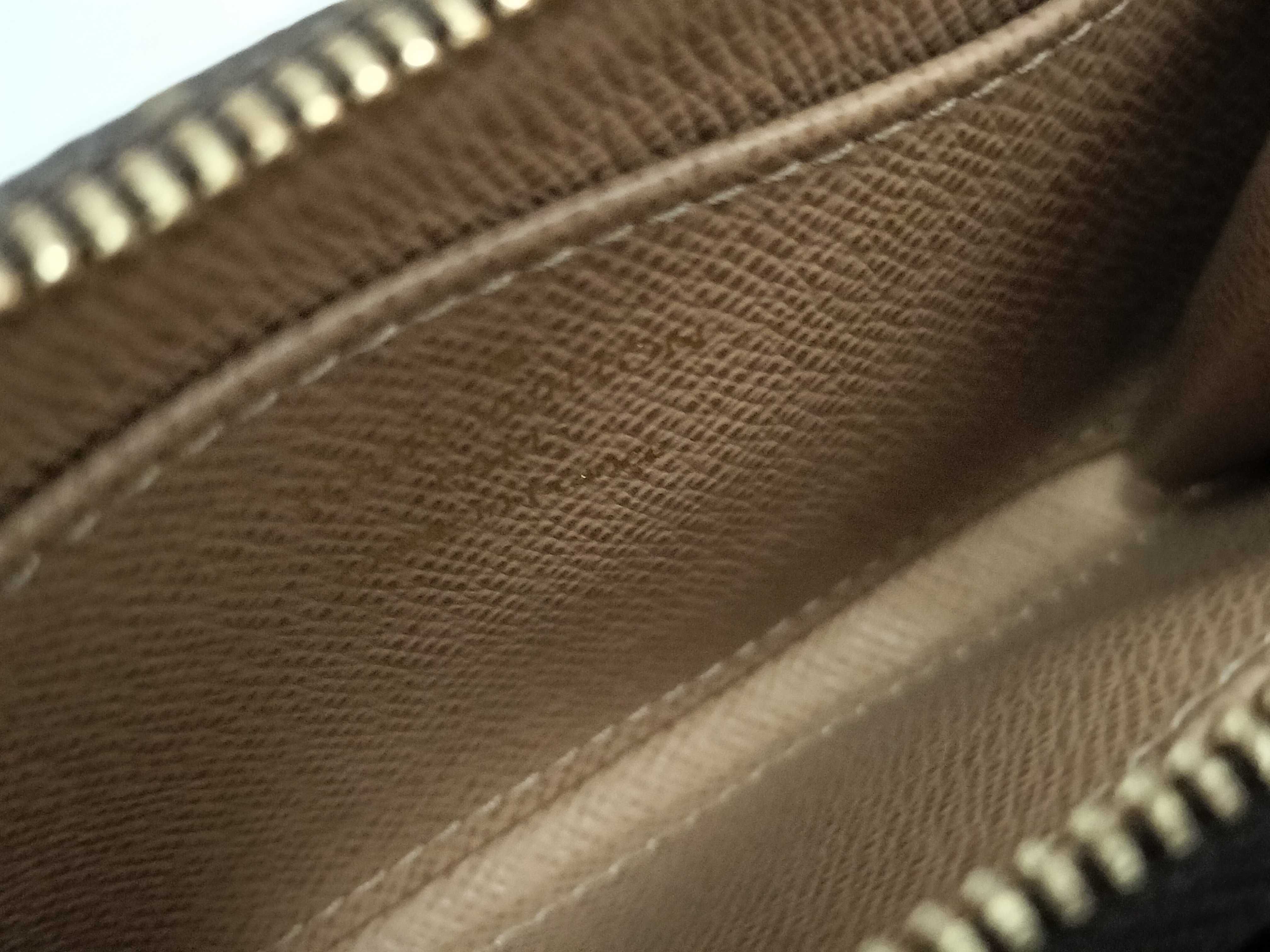 Monogram Vuitton Monogram Pochette Clé Complice T&B Coin Purse Coin Case M58025 CT5007 Wallet — view 10