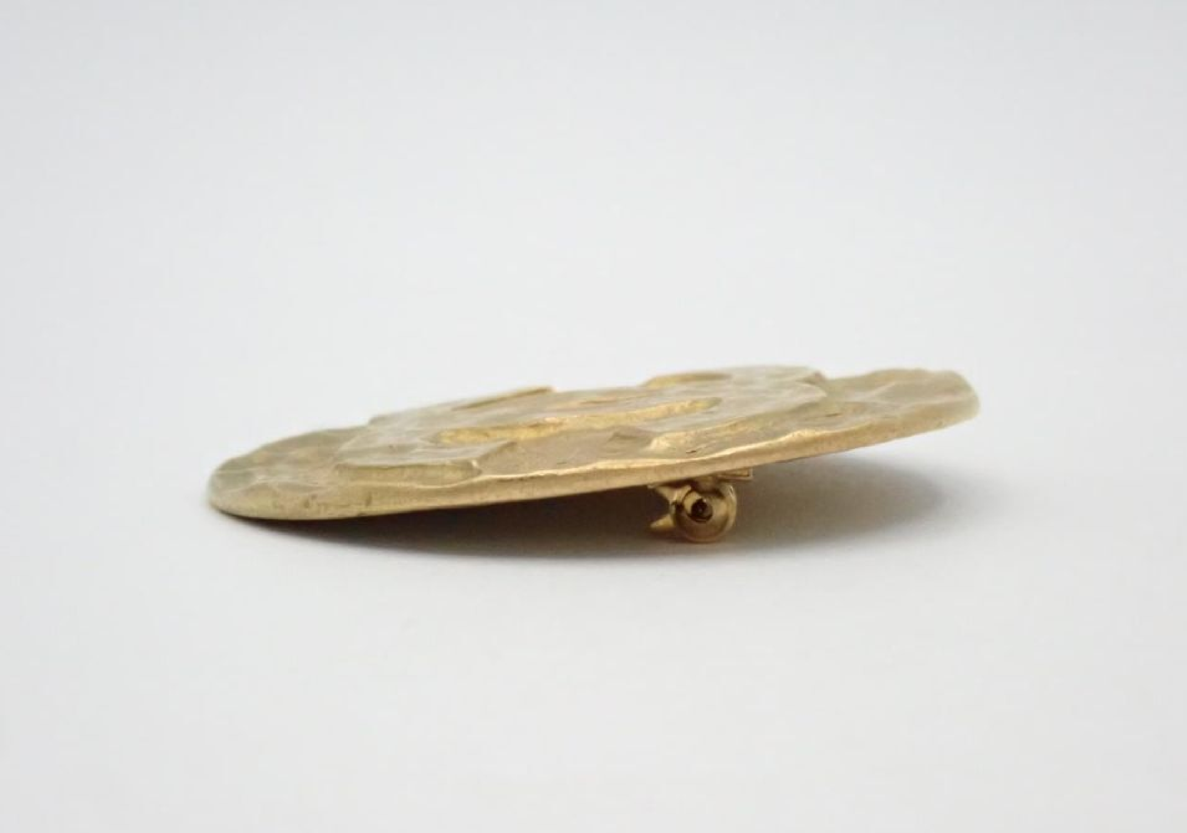 Vintage Classic Brooch (with markings) 94A Brooch — view 3