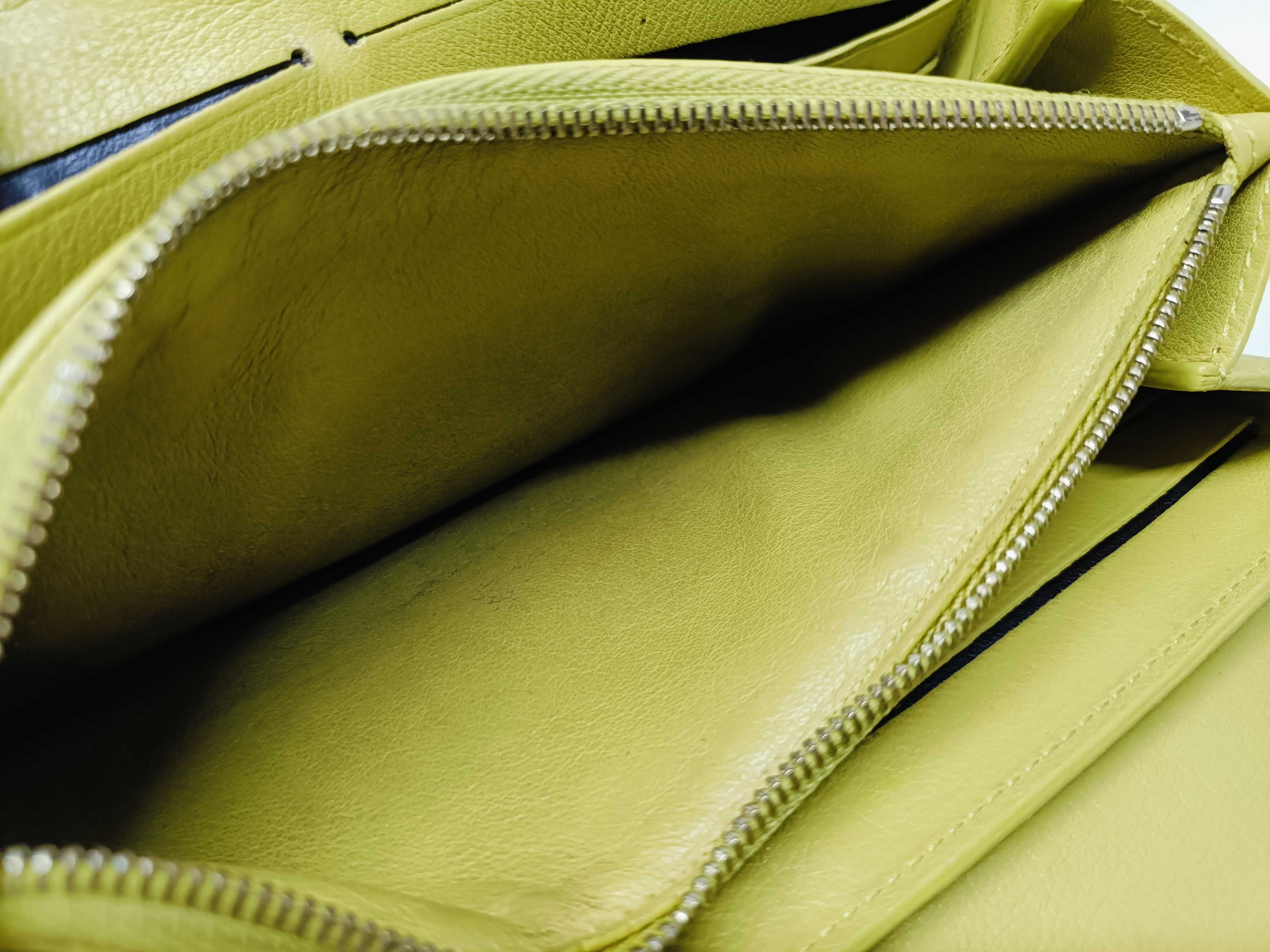 Monogram Canvas Portefeuille Elysée Wallet — view 12
