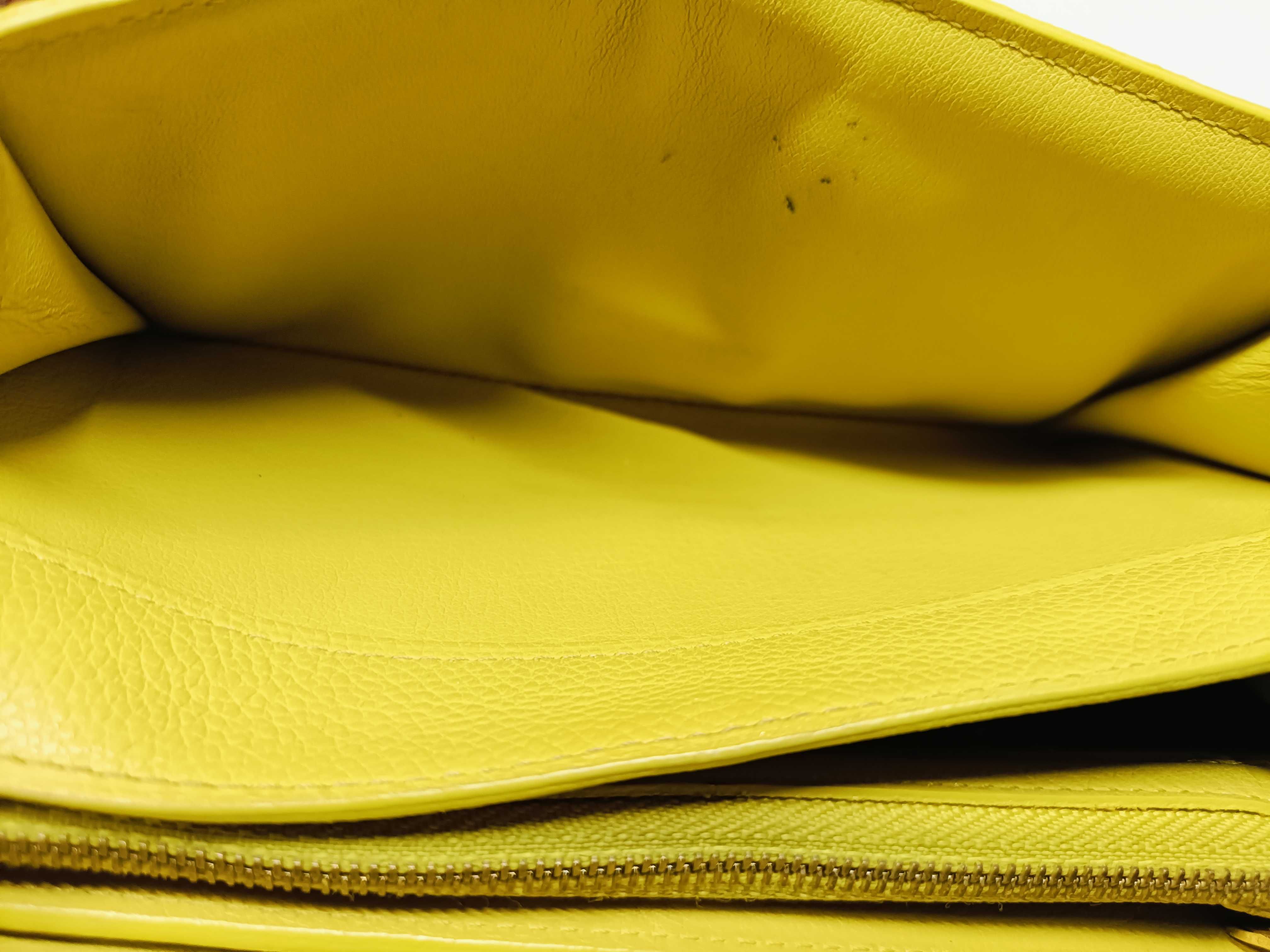 Monogram Canvas Portefeuille Elysée Wallet — view 13