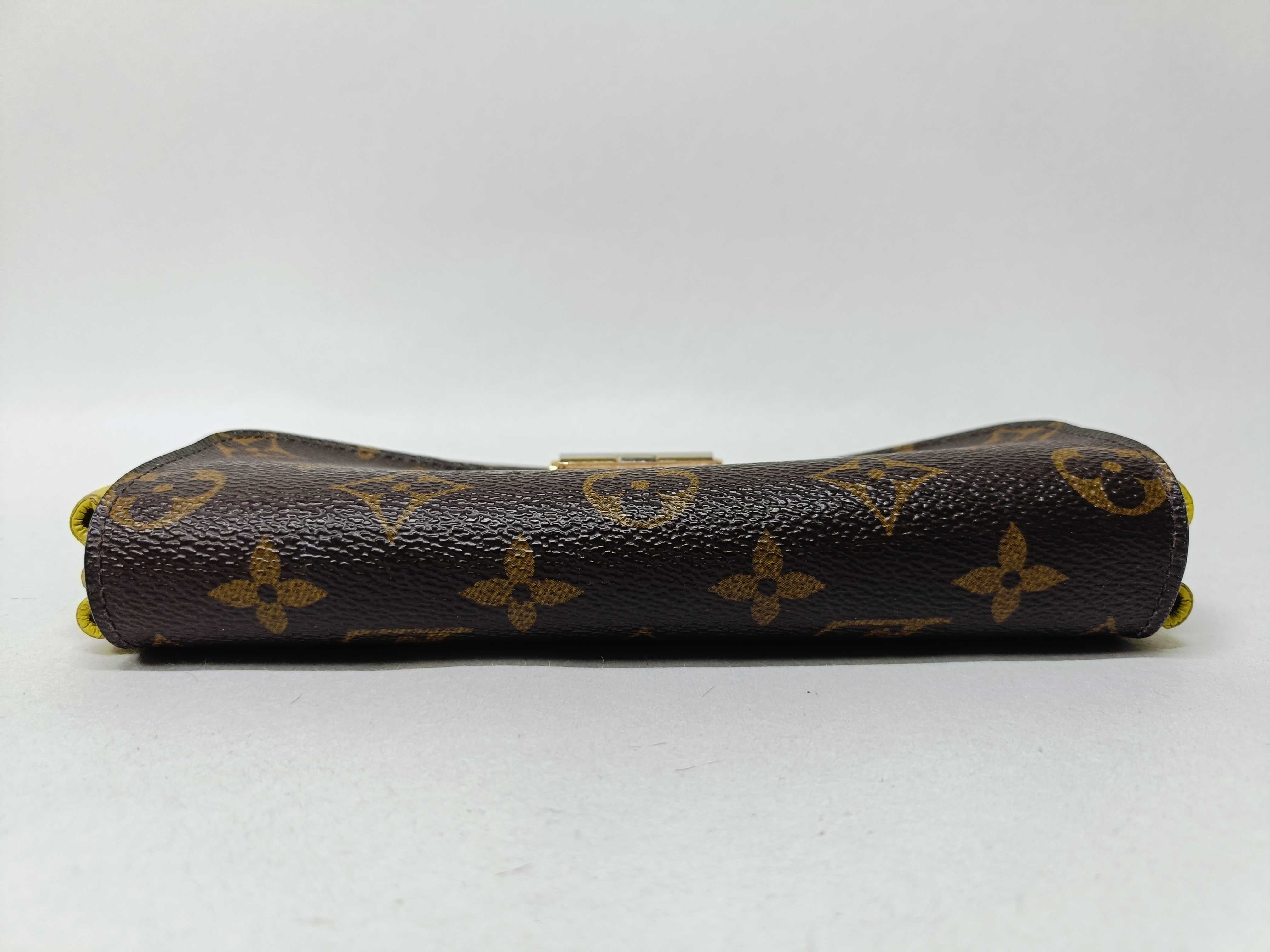 Monogram Canvas Portefeuille Elysée Wallet — view 6