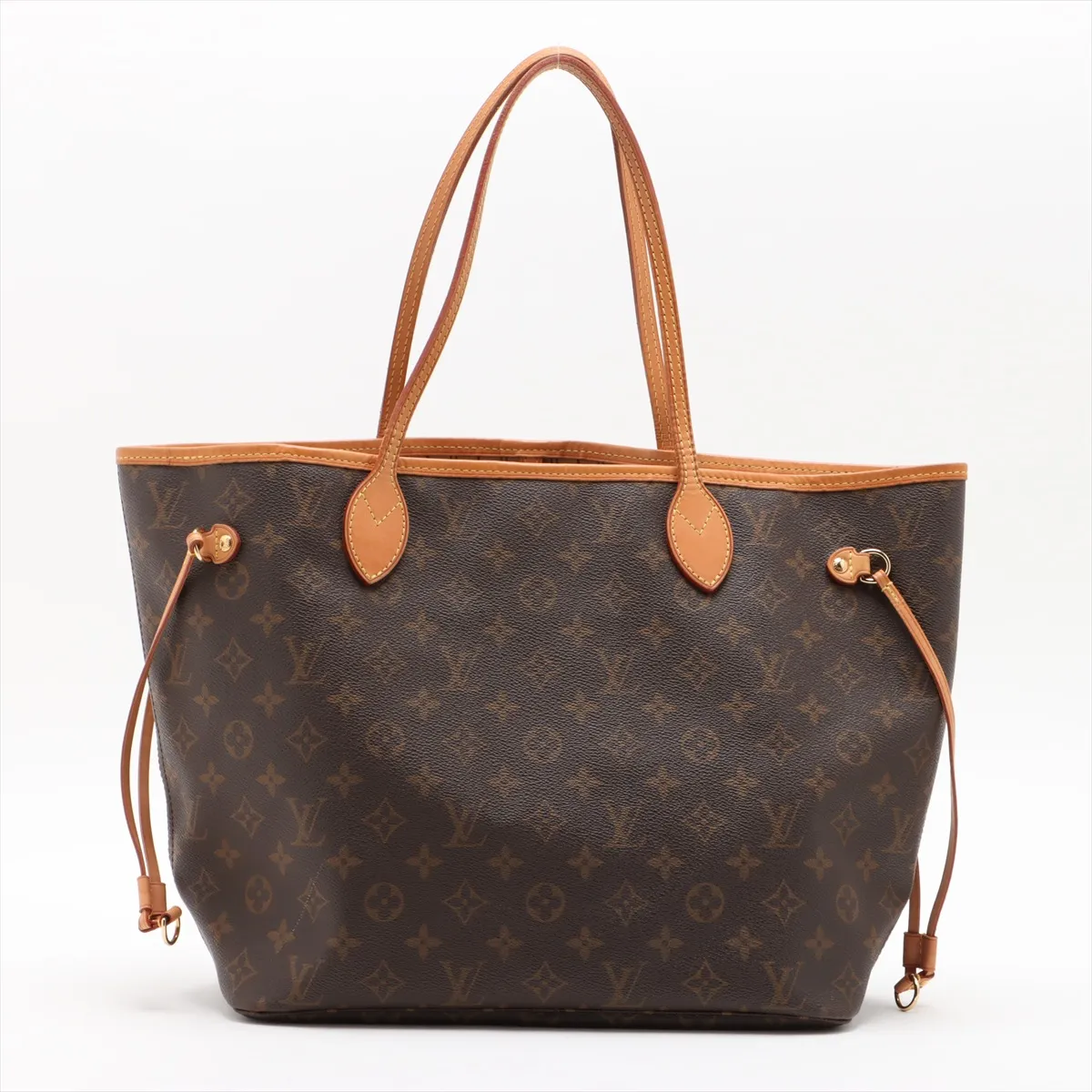 Monogram Neverfull MM M40156 MB0121 Brown — view 2