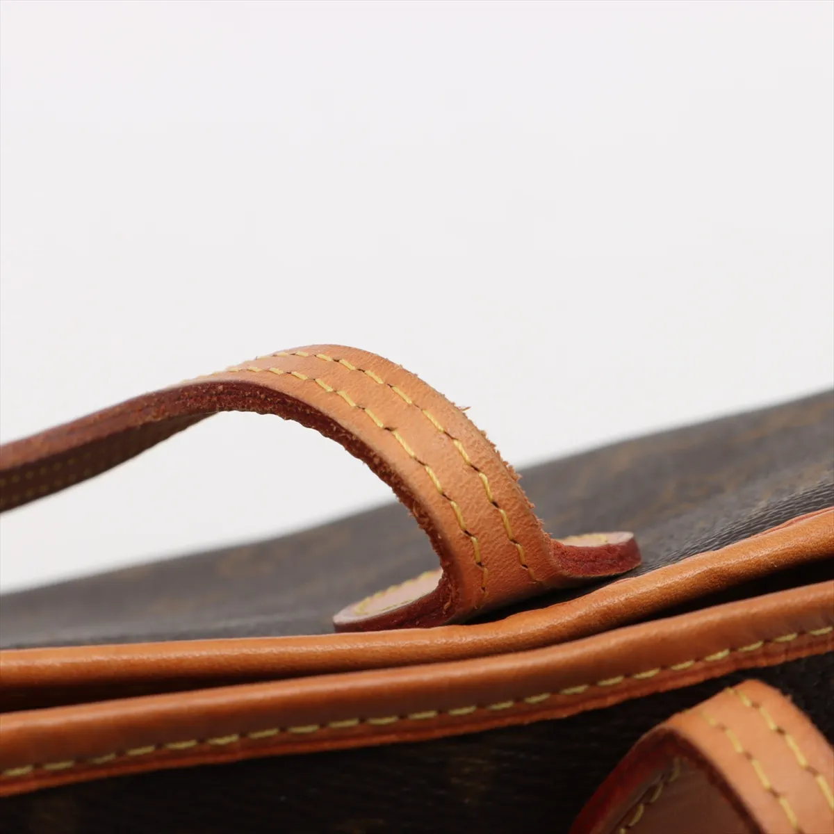 Monogram Neverfull MM M40156 MB0121 Brown — view 11