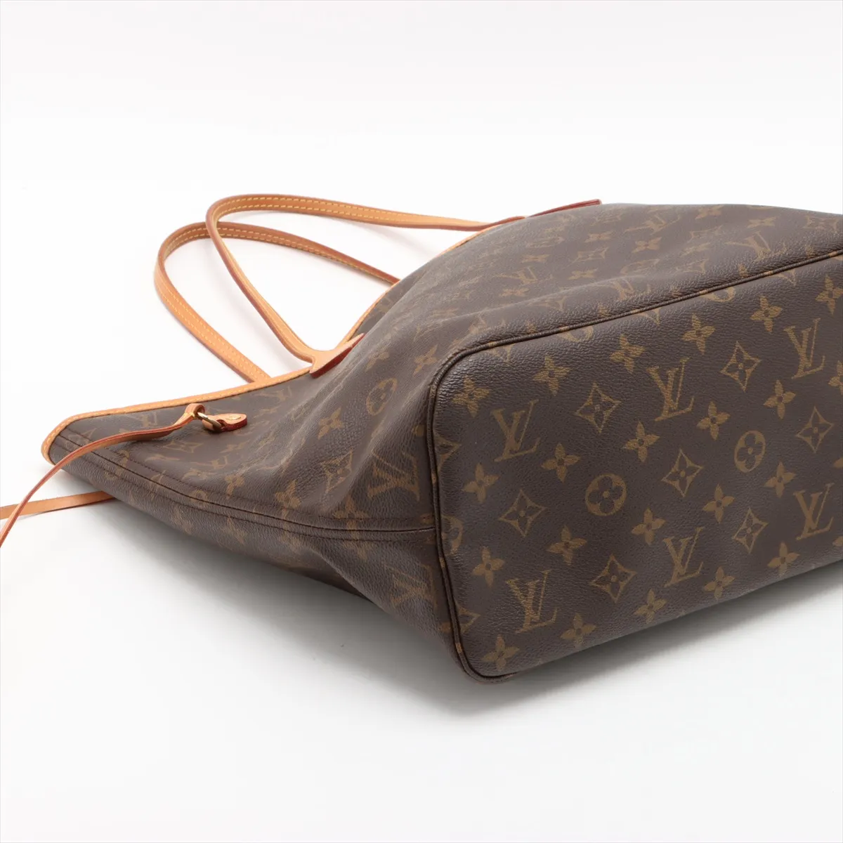 Monogram Neverfull MM M40156 MB0121 Brown — view 4