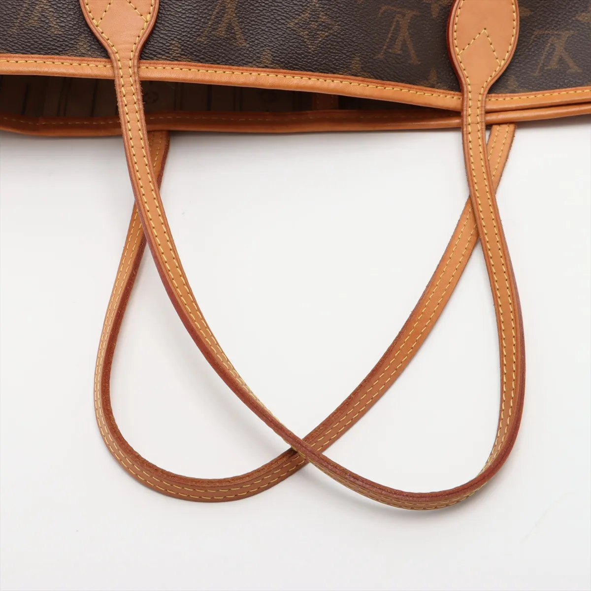 Monogram Neverfull MM M40156 MB0121 Brown — view 5