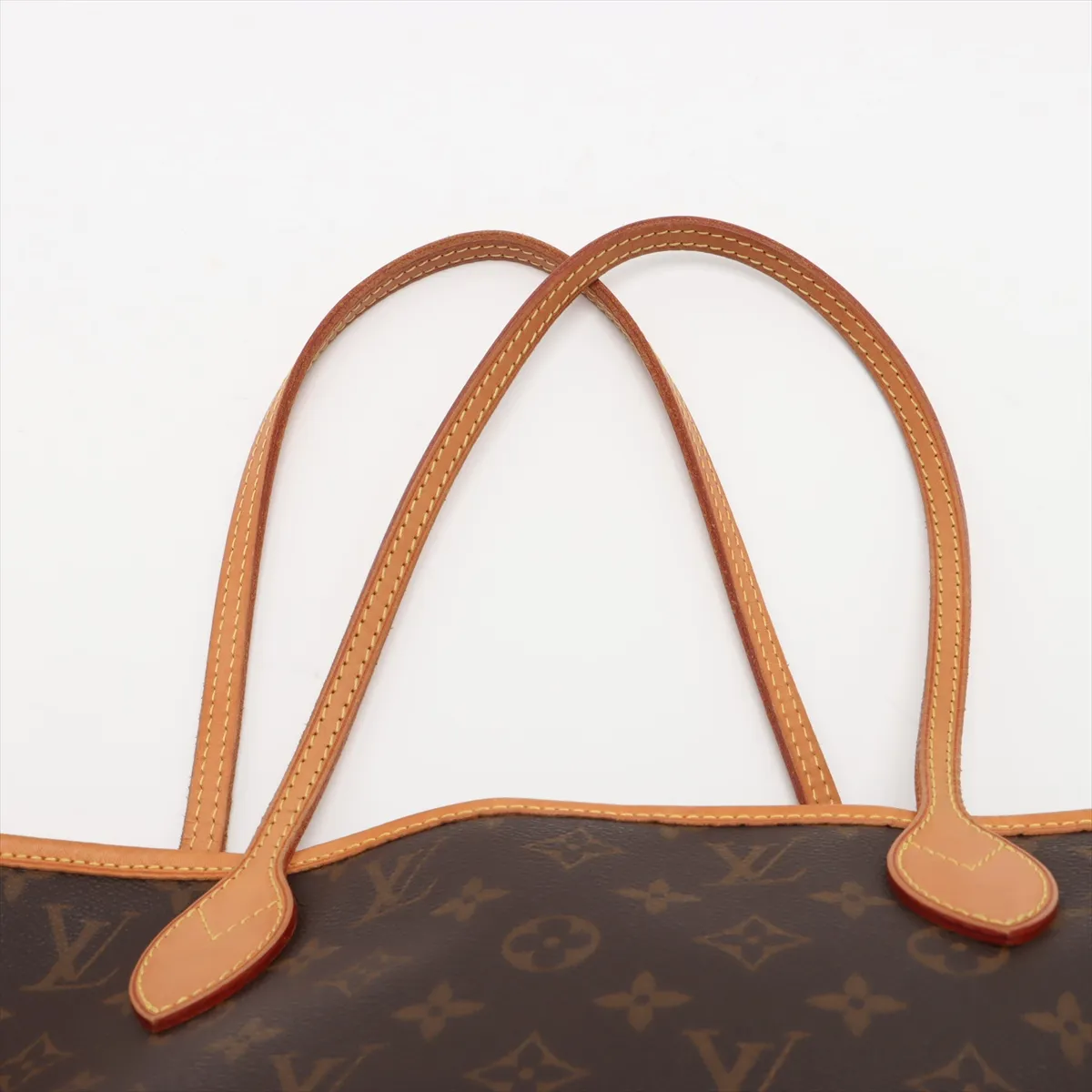Monogram Neverfull MM M40156 MB0121 Brown — view 6