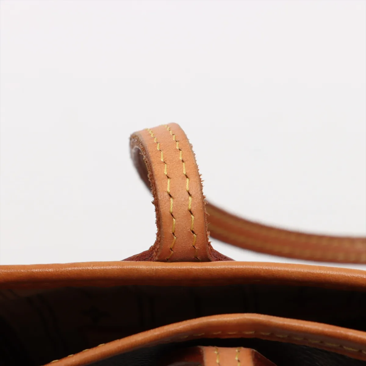 Monogram Neverfull MM M40156 MB0121 Brown — view 10