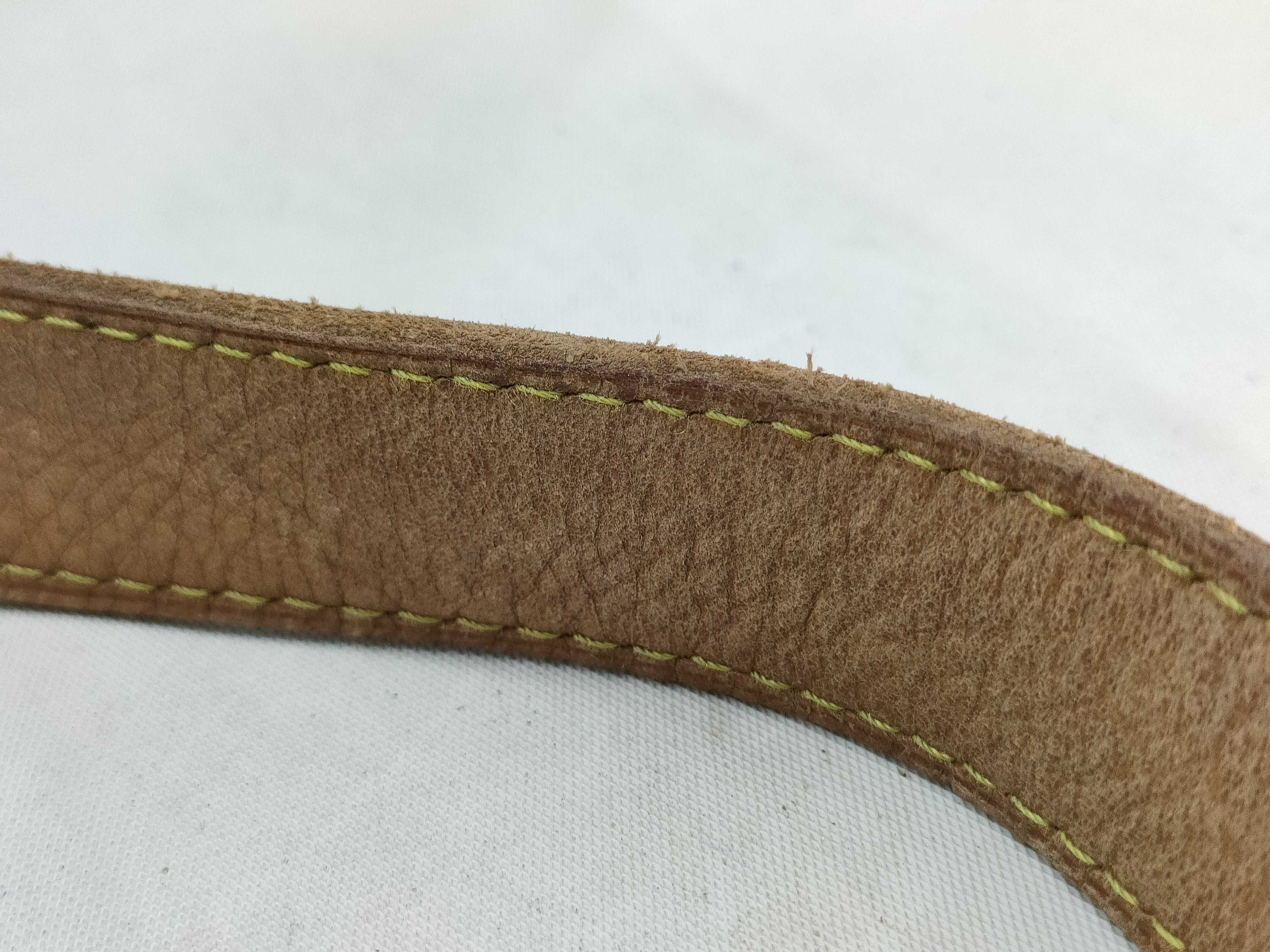 Monogram Denim Baggy Shoulder Bag — view 7