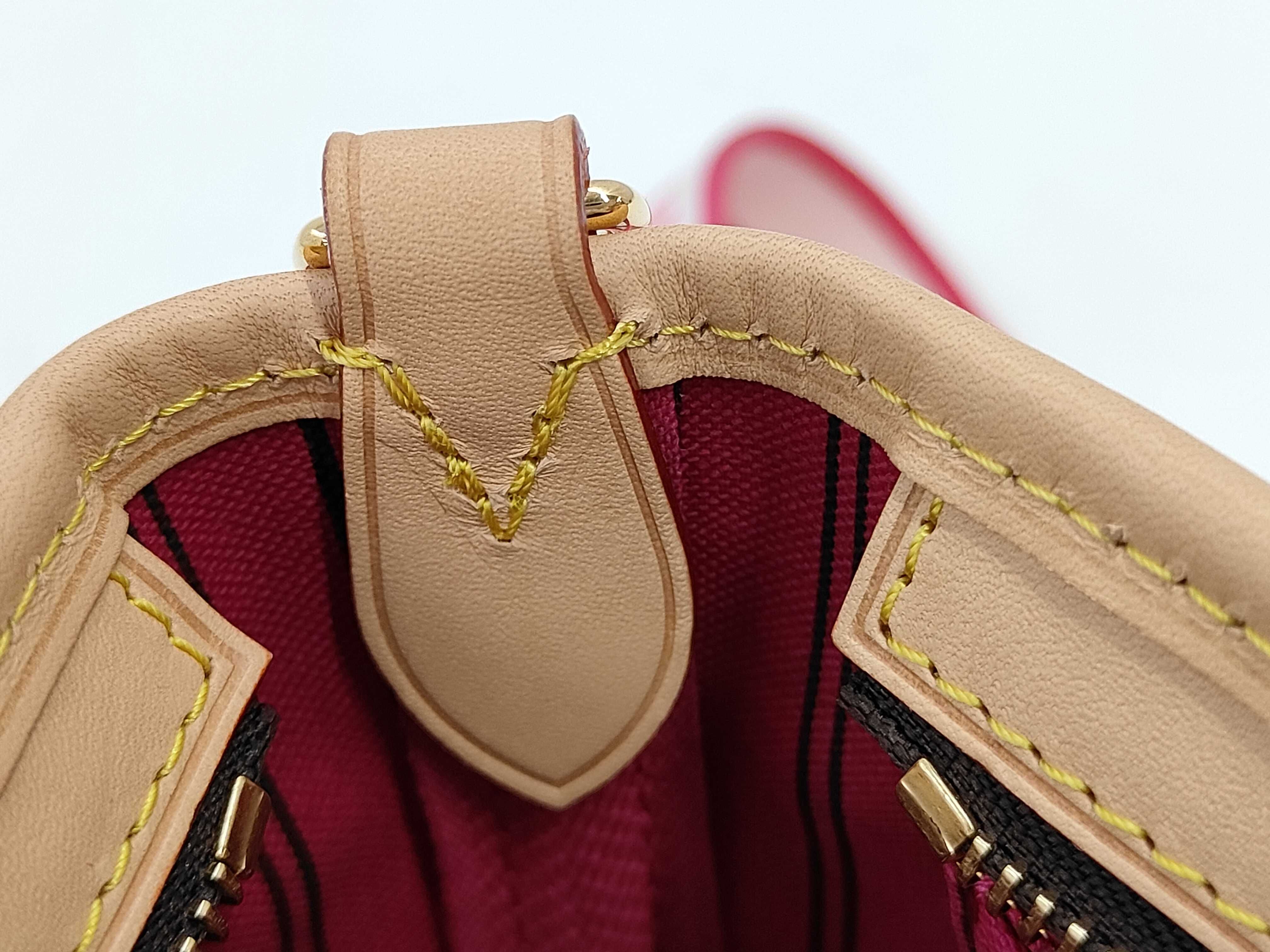 Monogram M46786 Monogram Neverfull BB Handbag — view 13