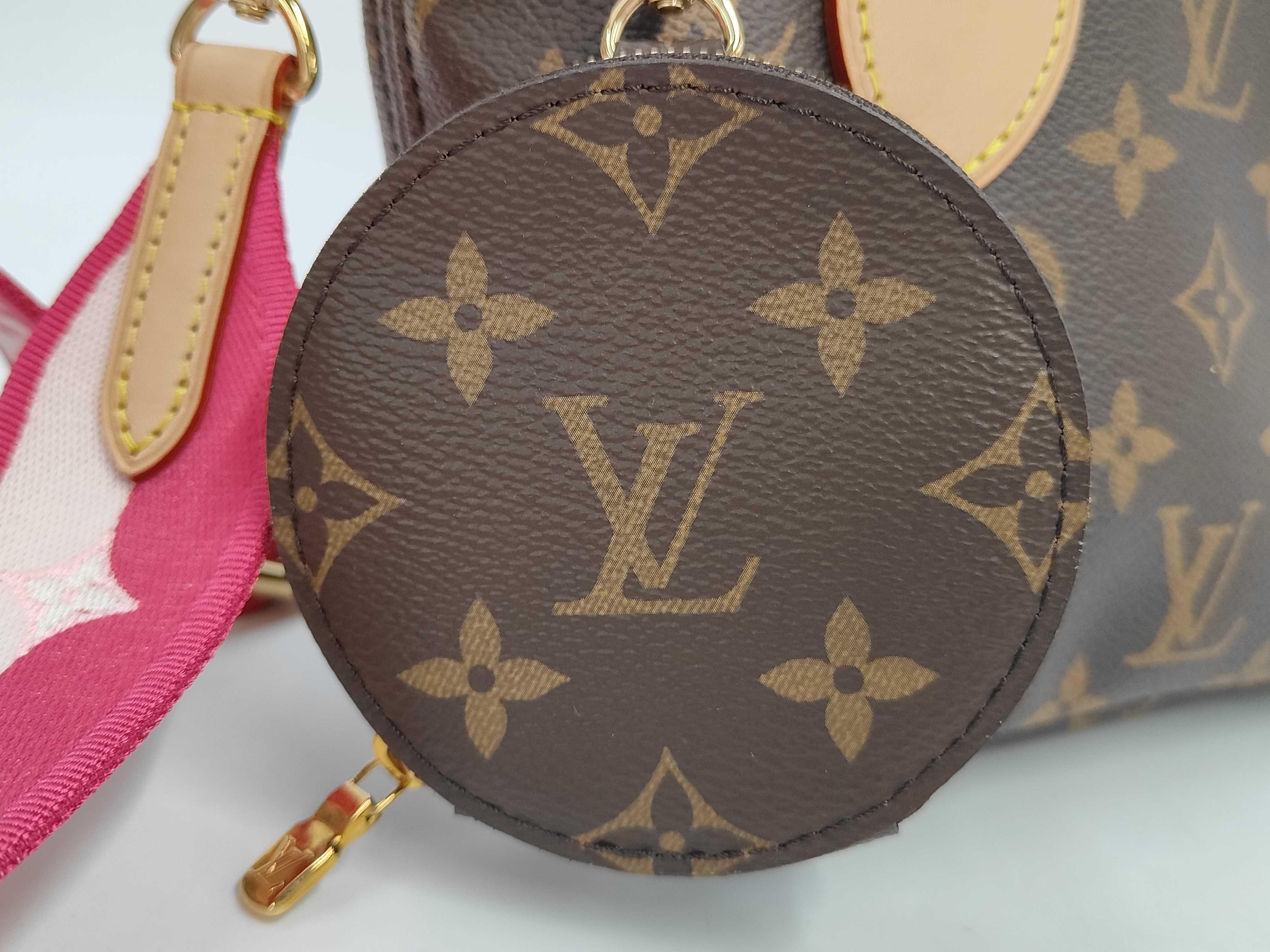 Monogram M46786 Monogram Neverfull BB Handbag — view 14