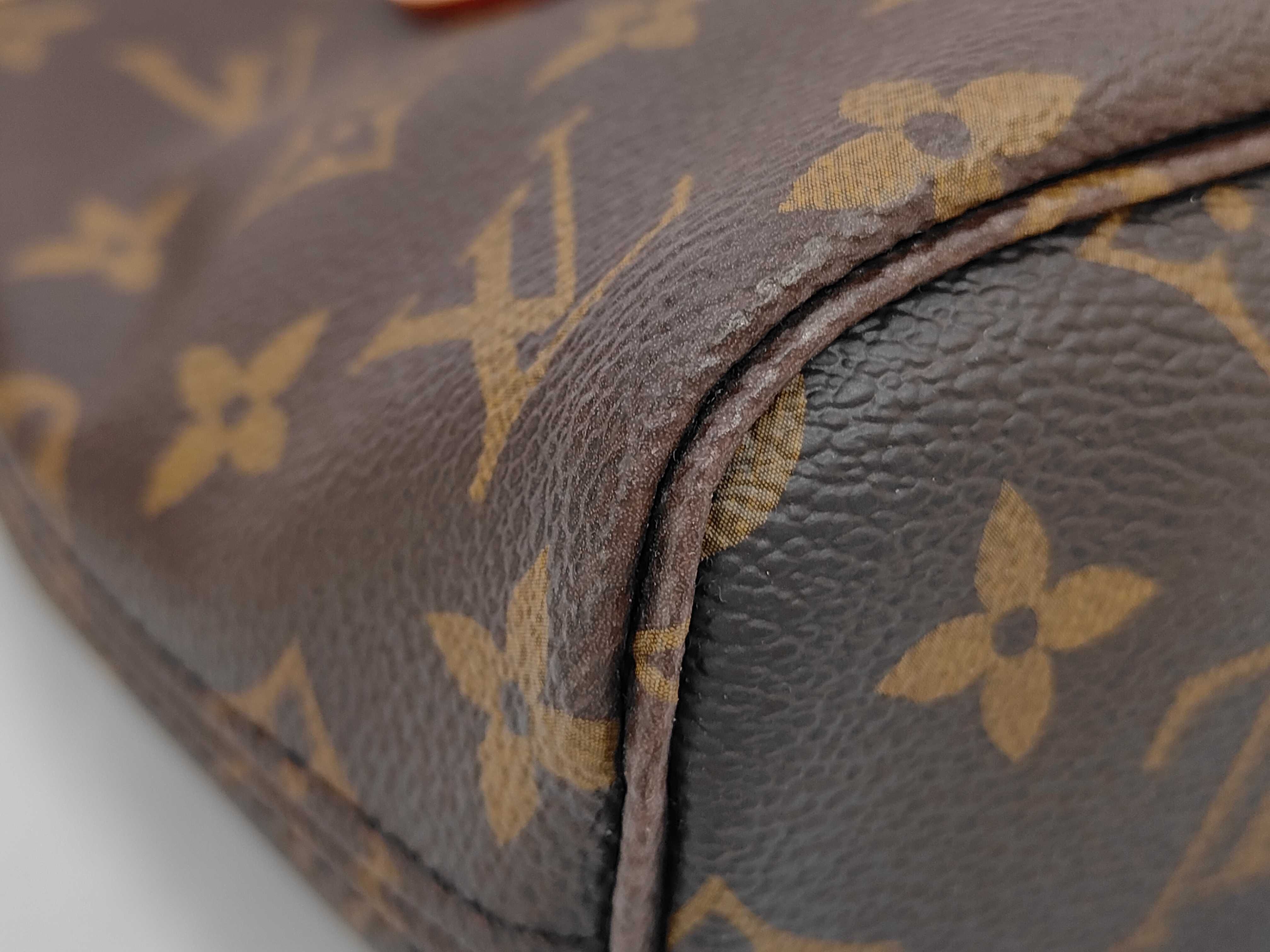 Monogram M46786 Monogram Neverfull BB Handbag — view 3